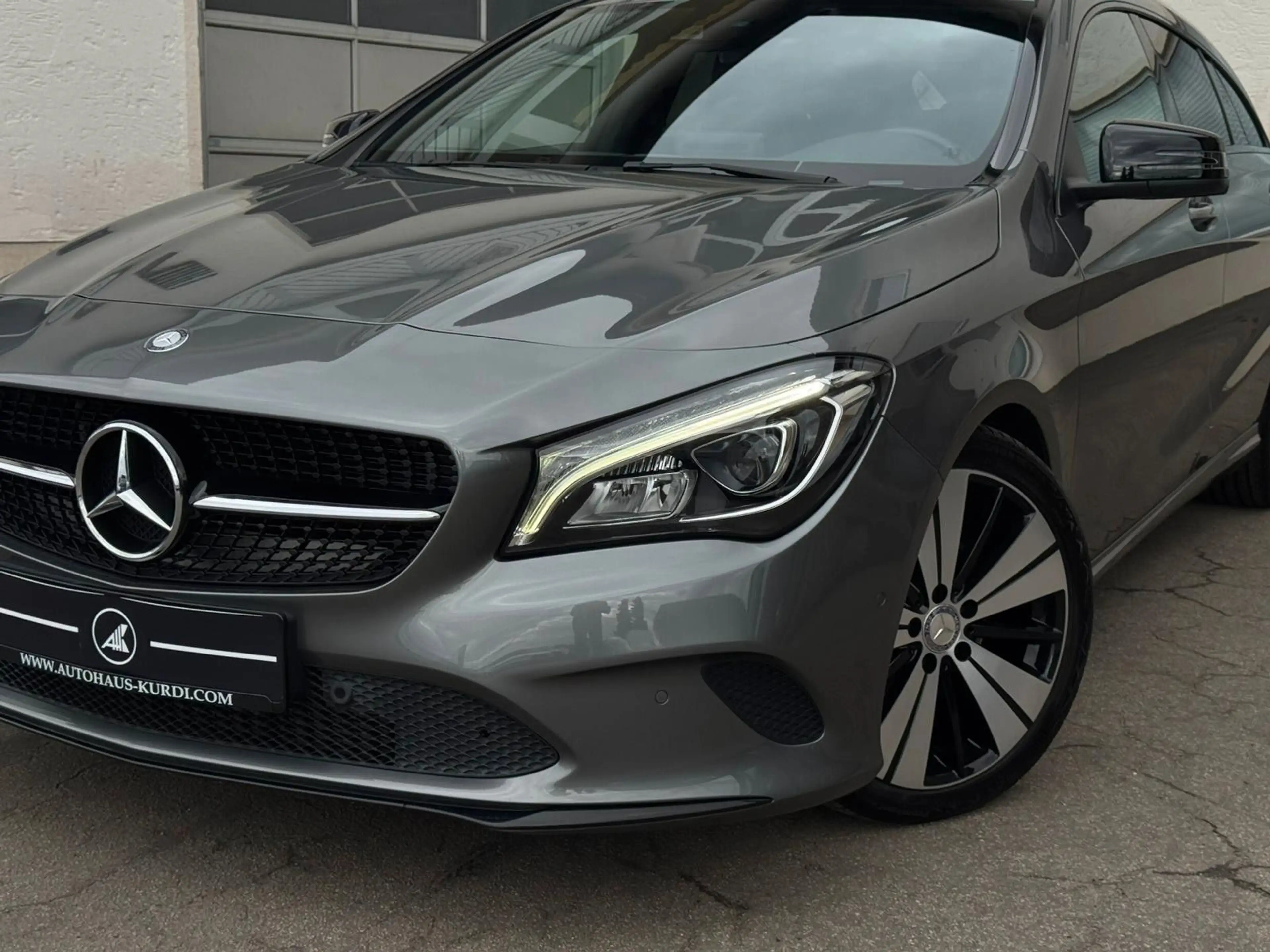 Mercedes-Benz CLA 220 CLA220 SB Urban 7G 18" LED KAMERA AMBIENTE NIGHT — photo 2