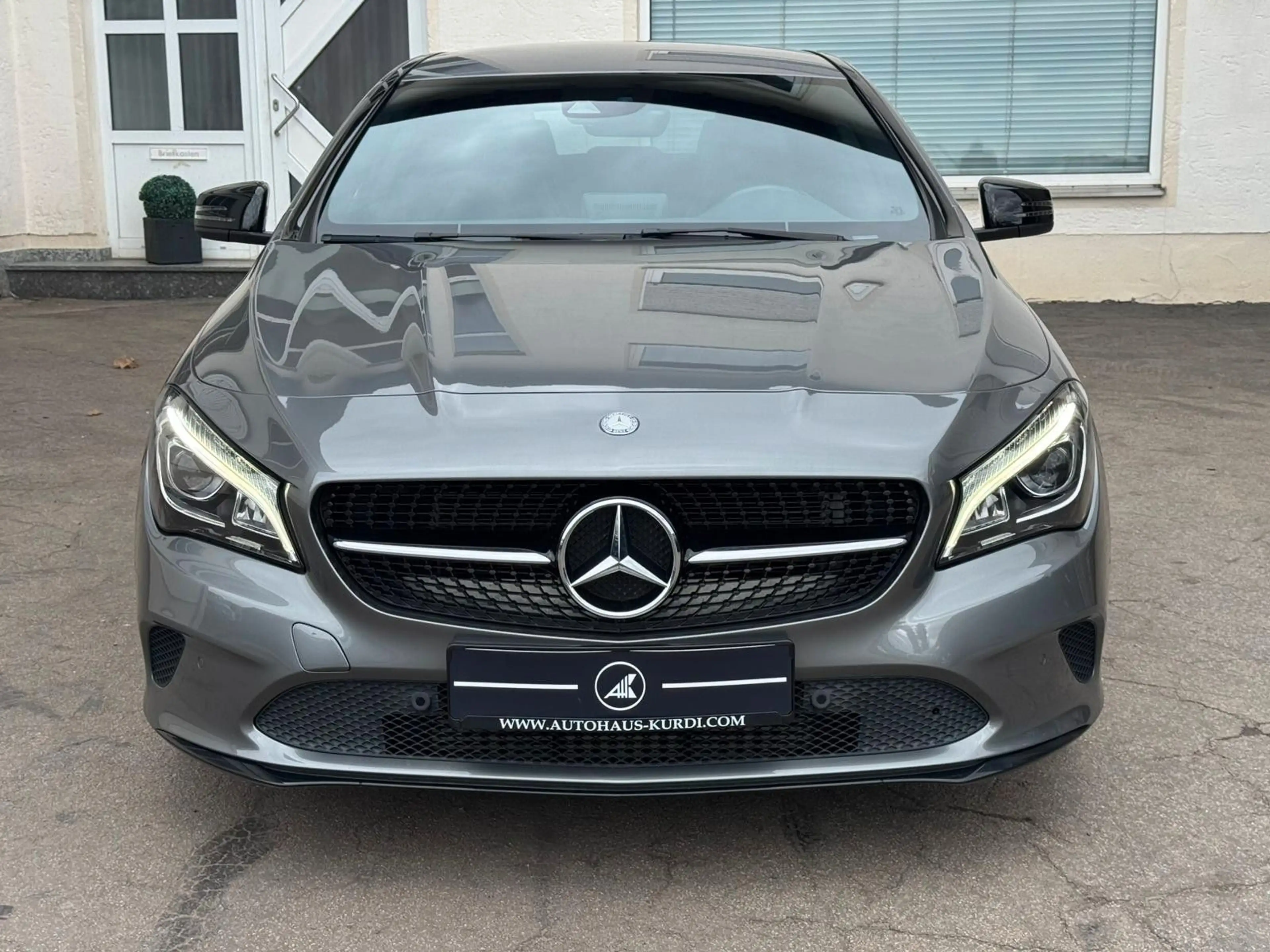 Mercedes-Benz CLA 220 CLA220 SB Urban 7G 18" LED KAMERA AMBIENTE NIGHT — photo 3