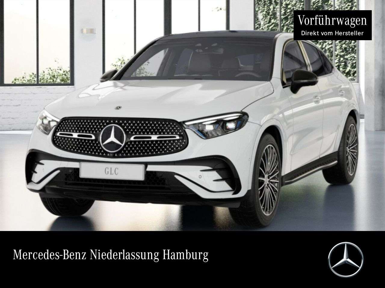 Second hand Mercedes Benz Glc-Class 300