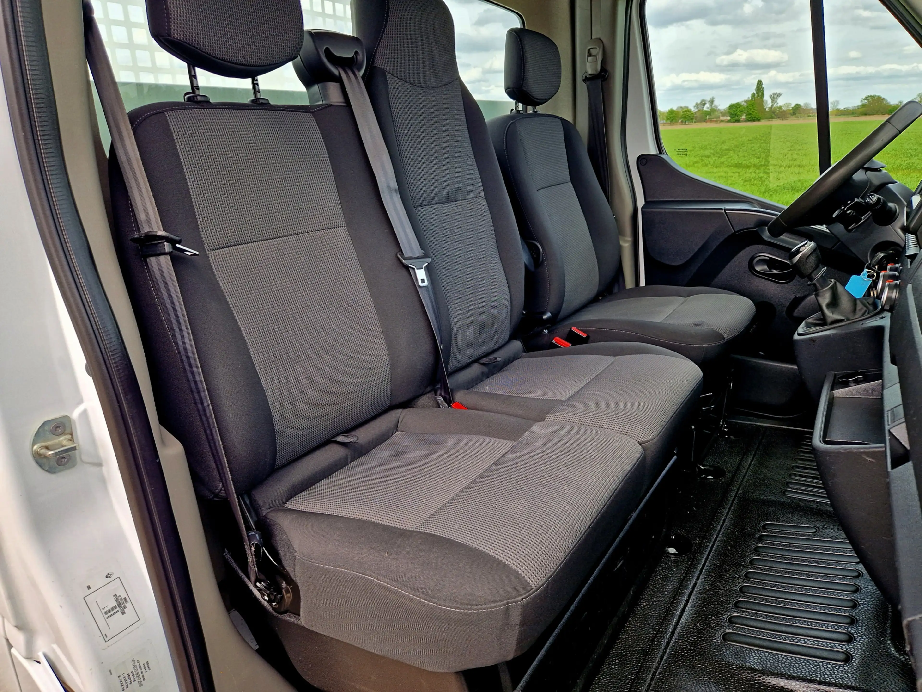 Renault Master T35 2.3 dCi 145 L3 Kipper - 145 Pk - Euro 6 - Airc — photo 11