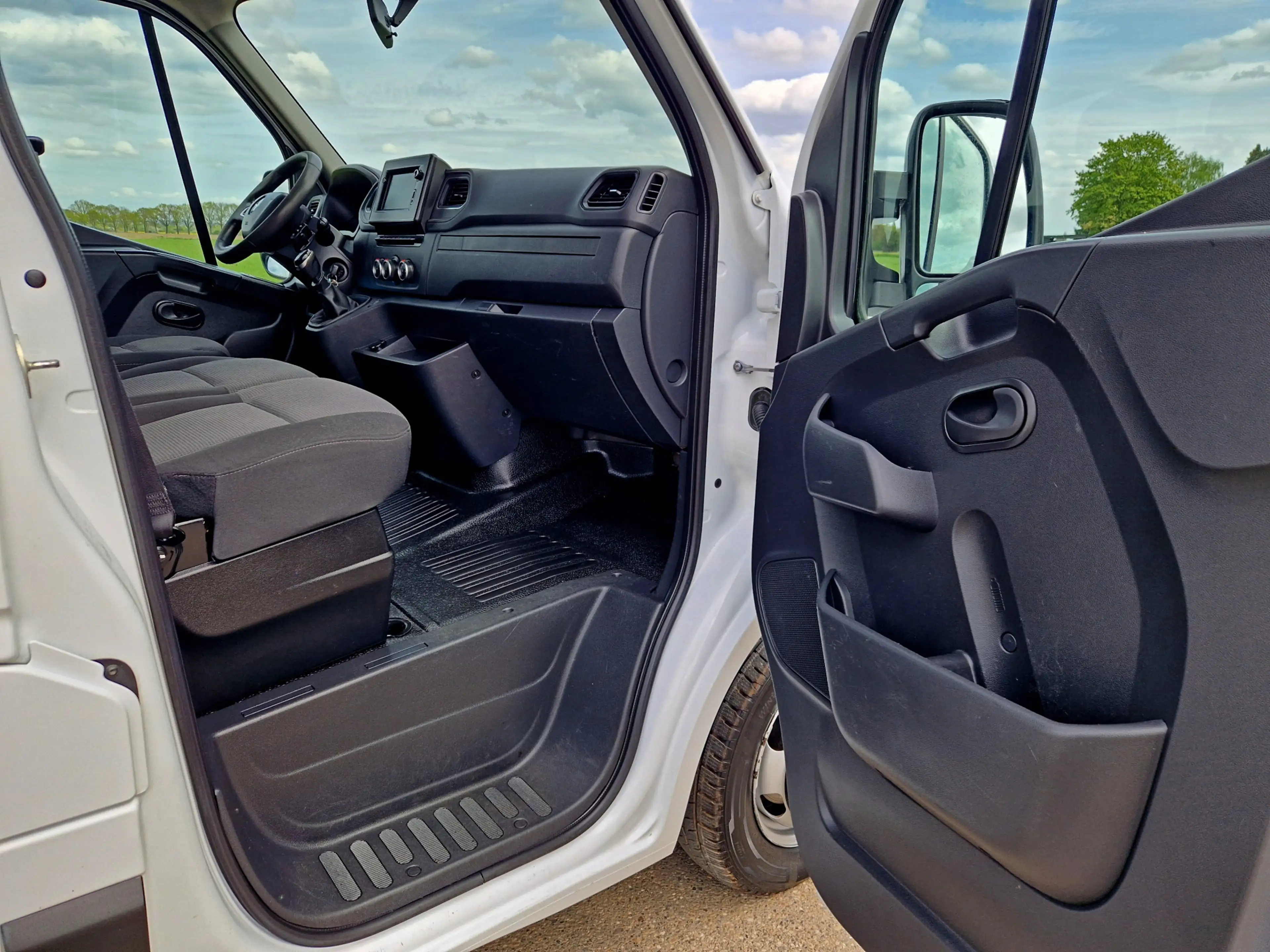 Renault Master T35 2.3 dCi 145 L3 Kipper - 145 Pk - Euro 6 - Airc — photo 10