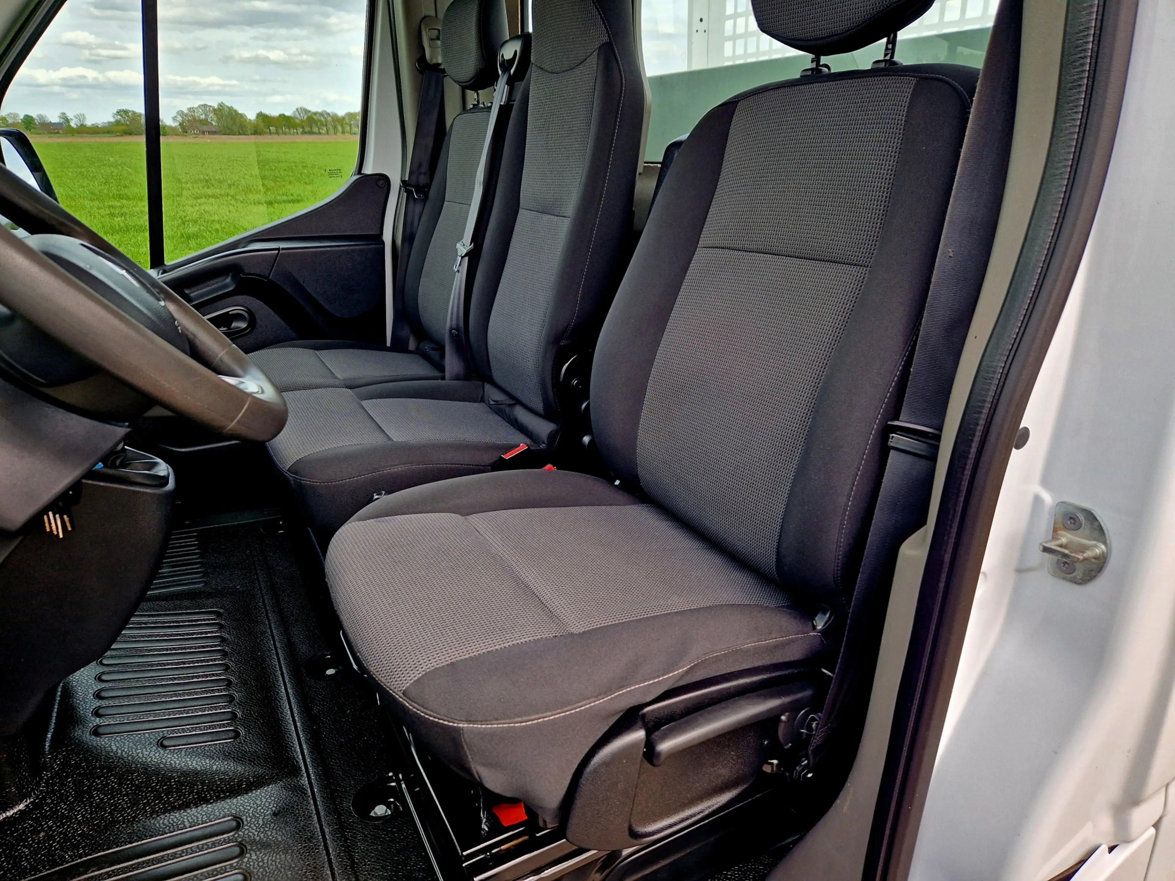 Renault Master T35 2.3 dCi 145 L3 Kipper - 145 Pk - Euro 6 - Airc — photo 27