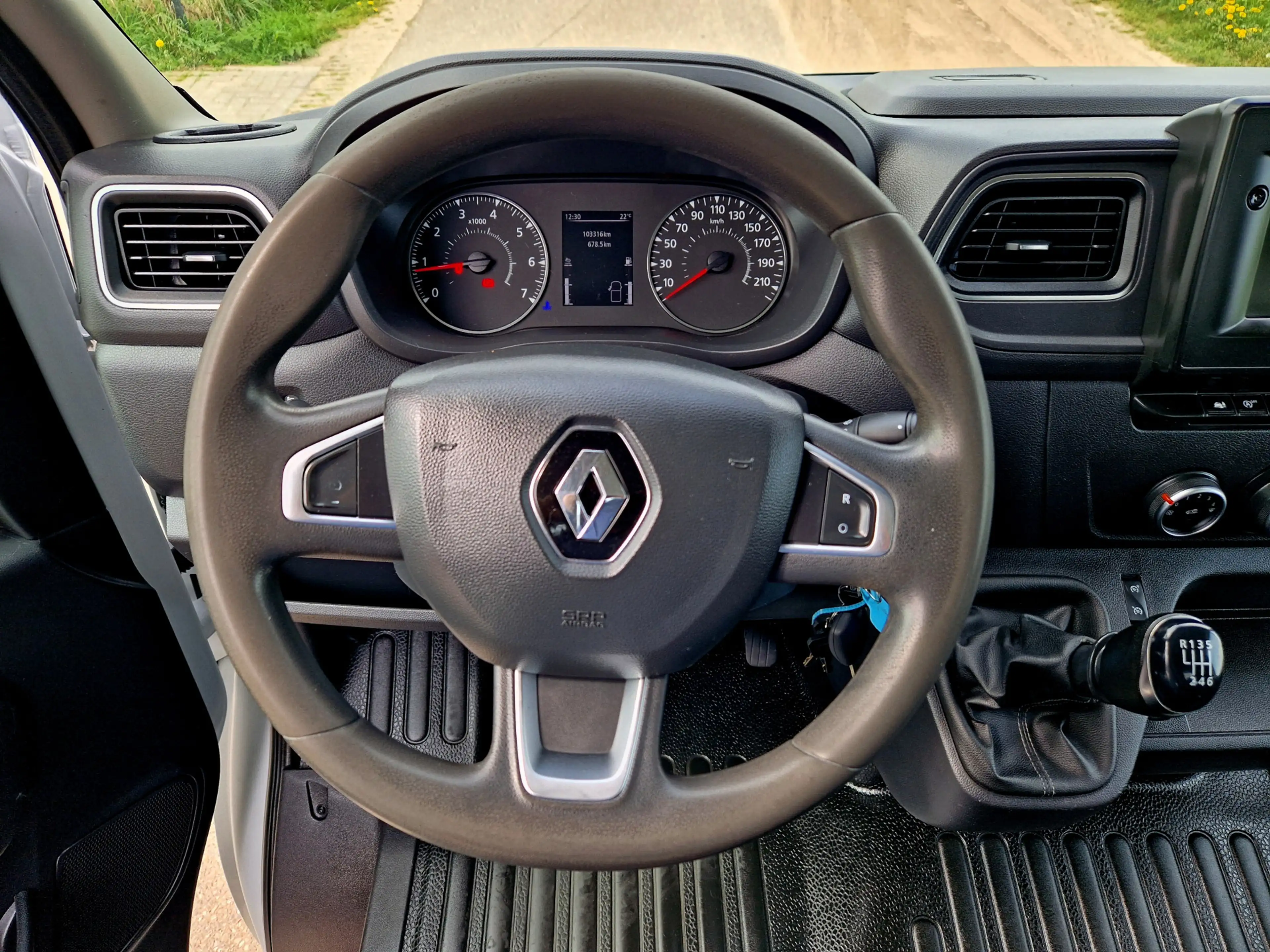 Renault Master T35 2.3 dCi 145 L3 Kipper - 145 Pk - Euro 6 - Airc — photo 29