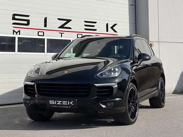 II Platinum Edition 3,0 Aut.|GTS-LOOK|BOSE|RFK|...