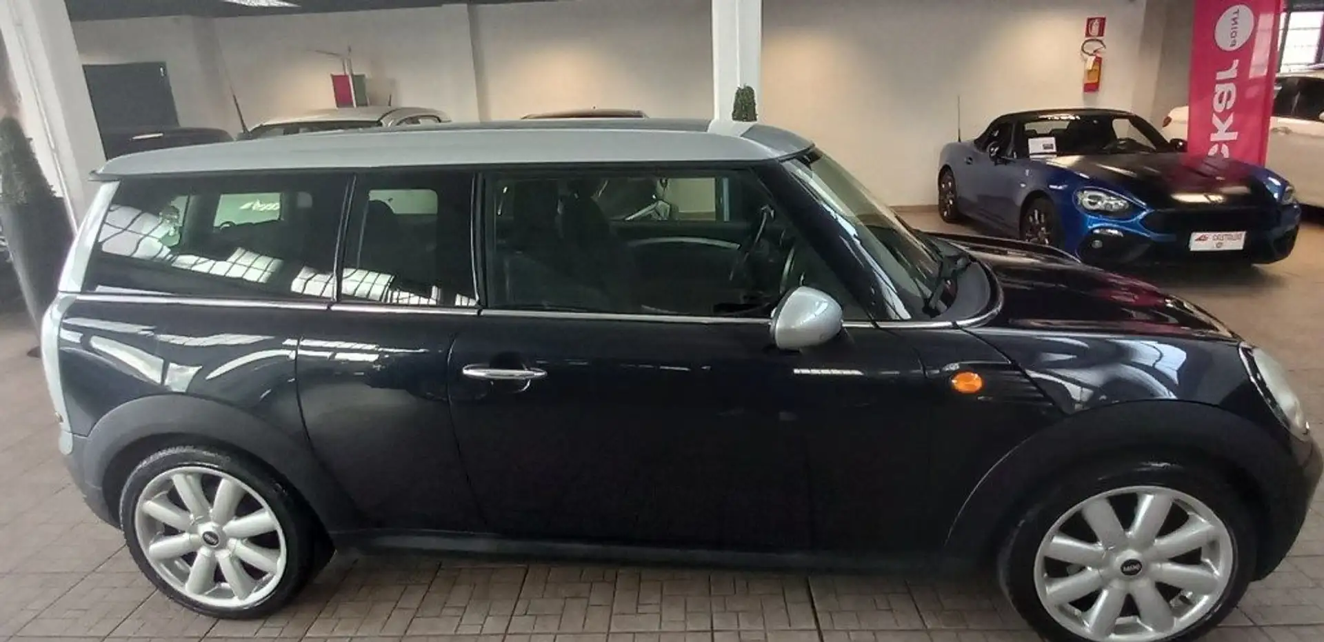 MINI Cooper Clubman Mini 1.6 16V Negro - 2