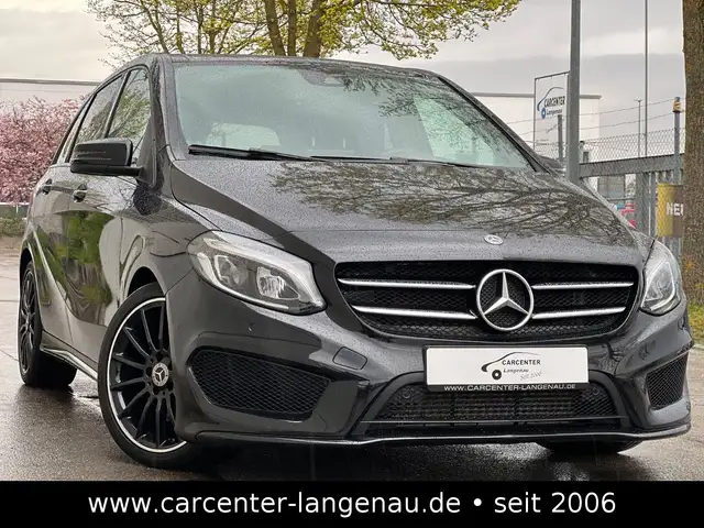 Mercedes-Benz B 220 CDI 4Matic AMG LINE