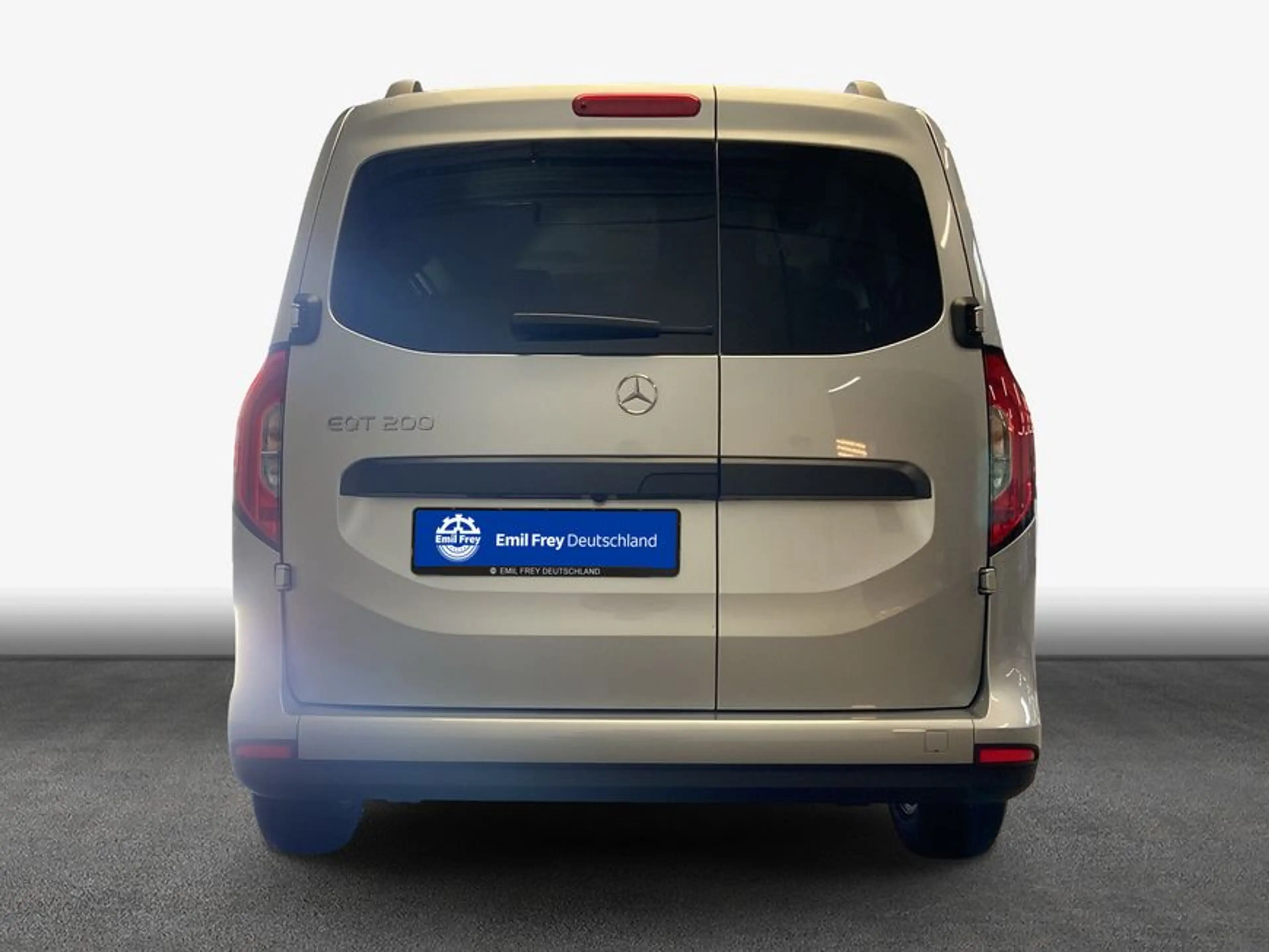 Mercedes-Benz EQT EQT — photo 6
