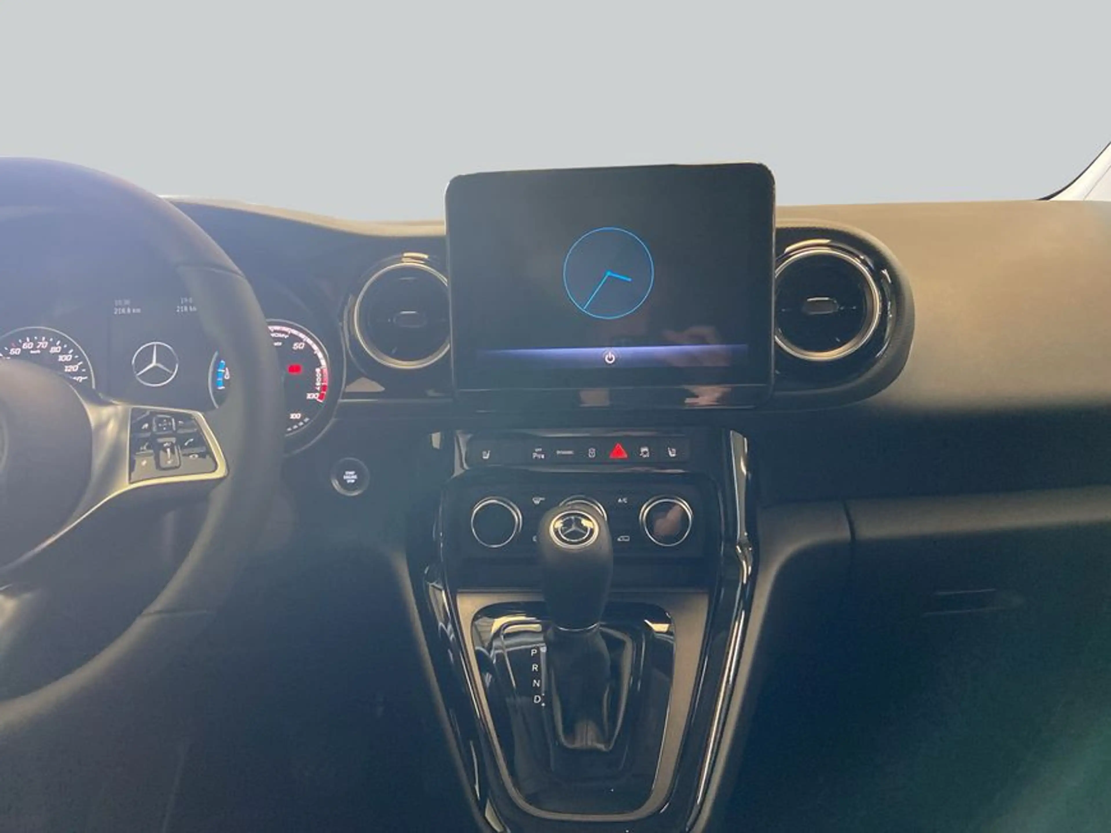 Mercedes-Benz EQT EQT — photo 15