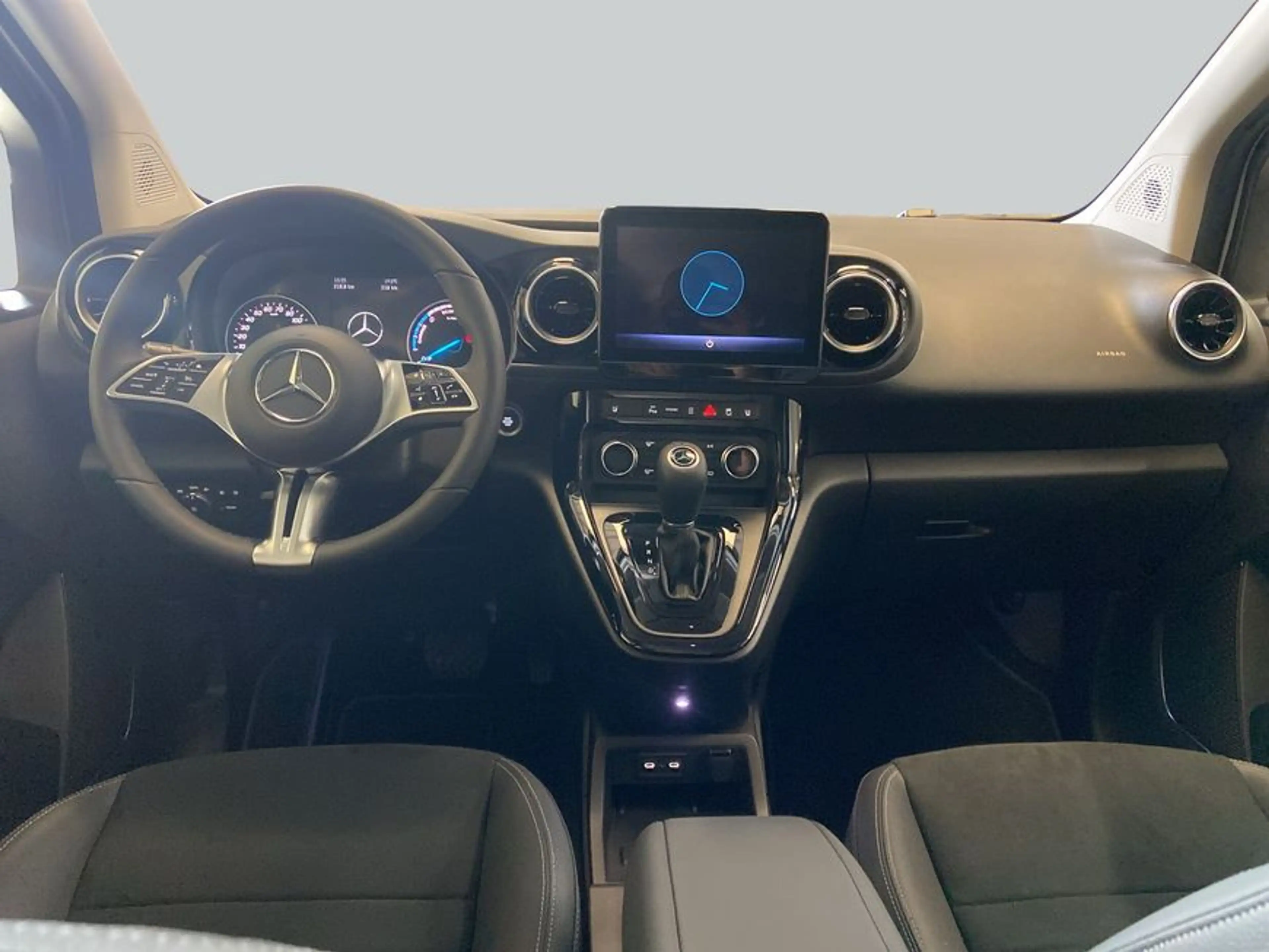 Mercedes-Benz EQT EQT — photo 14