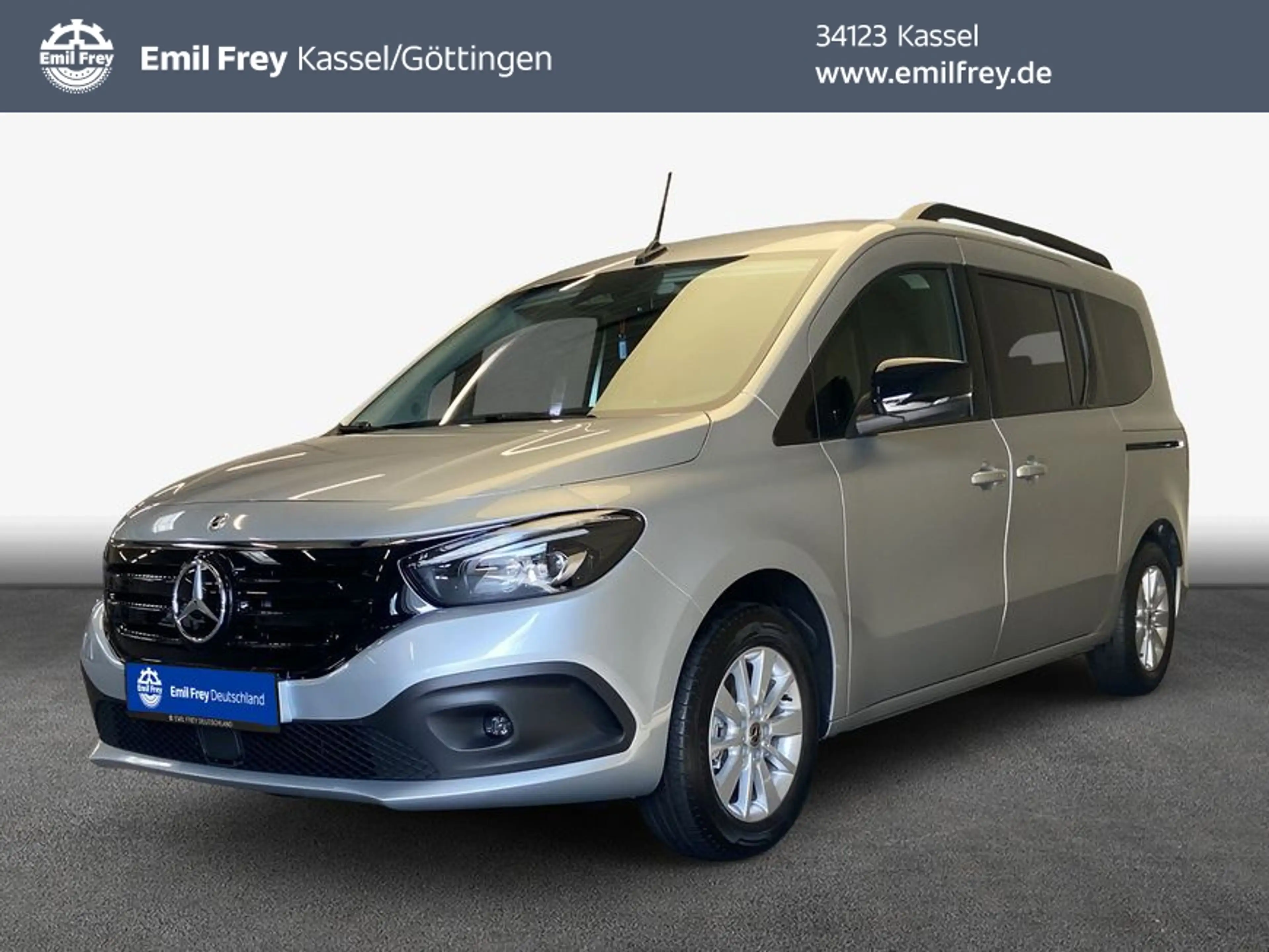 Mercedes-Benz EQT EQT