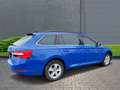 Skoda Superb Combi Ambition 4x4 2.0 TDI+AHK+Navi+Alufelgen+Sitz Blau - thumbnail 4