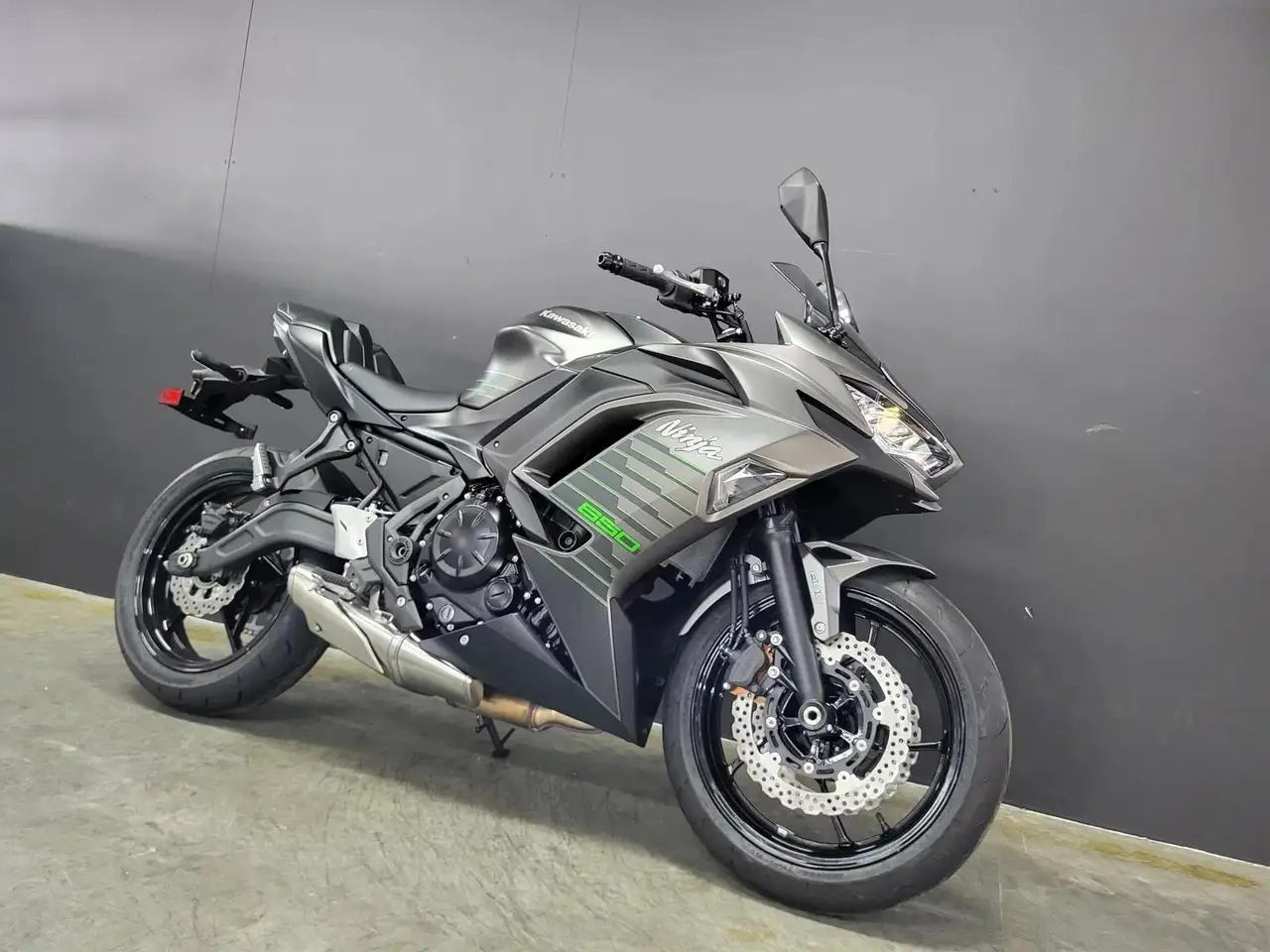 Kawasaki Ninja 650
