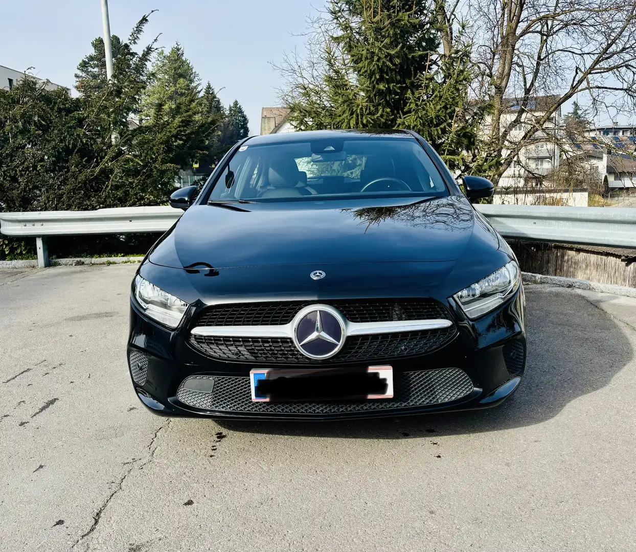 Mercedes-Benz A 180 - 1