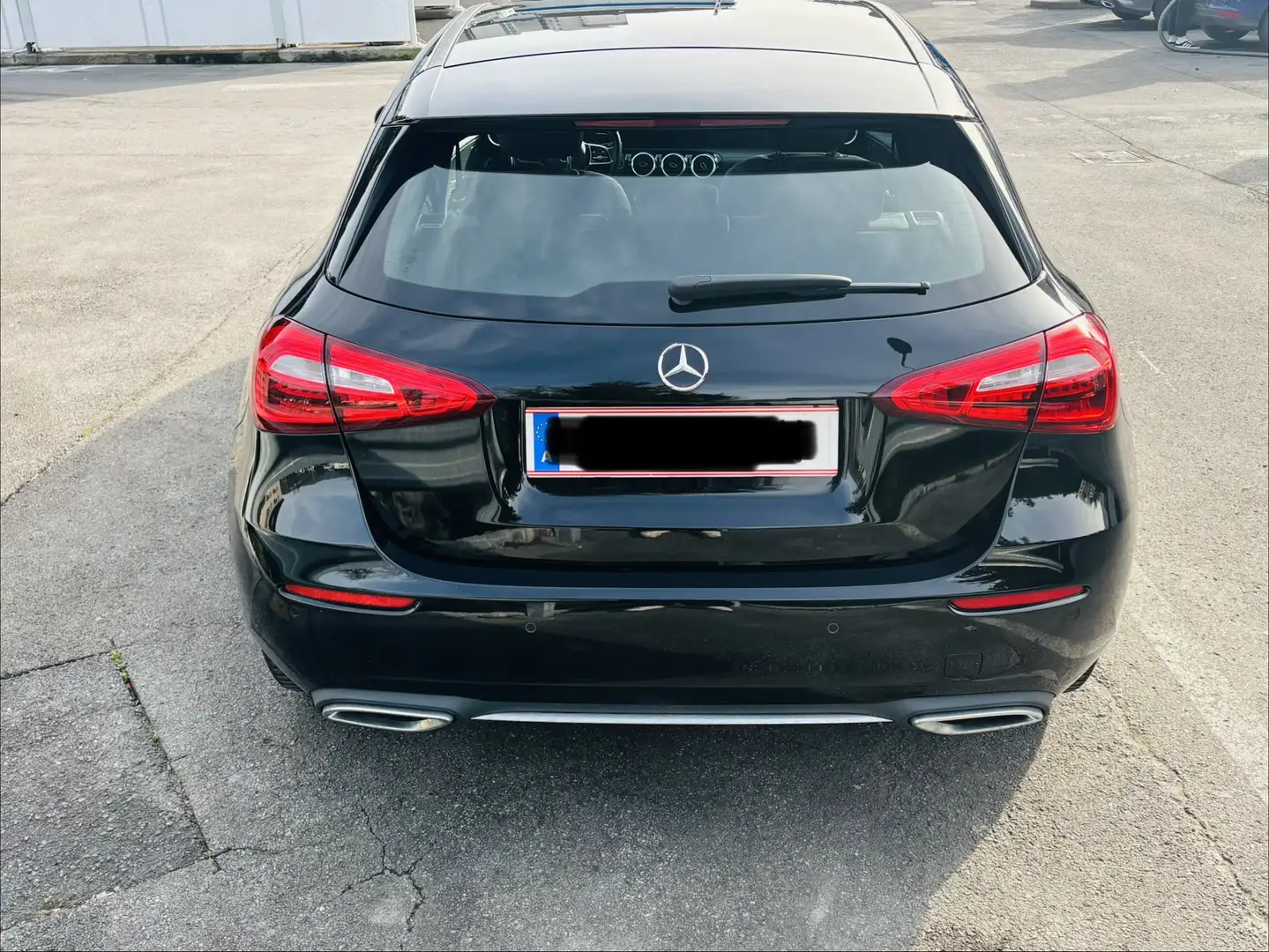 Mercedes-Benz A 180 - 2