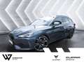 CUPRA Leon Sportstourer VZ 2.0 TSI SHZ NAVI ACC LED Gris - thumbnail 1
