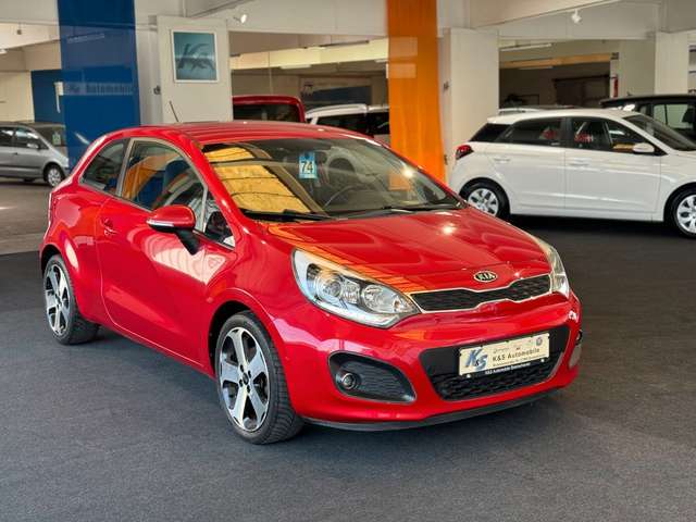 Imagine Kia Rio Spirit*KLIMAAUTO*LENKRADH*PDC*ALU*
