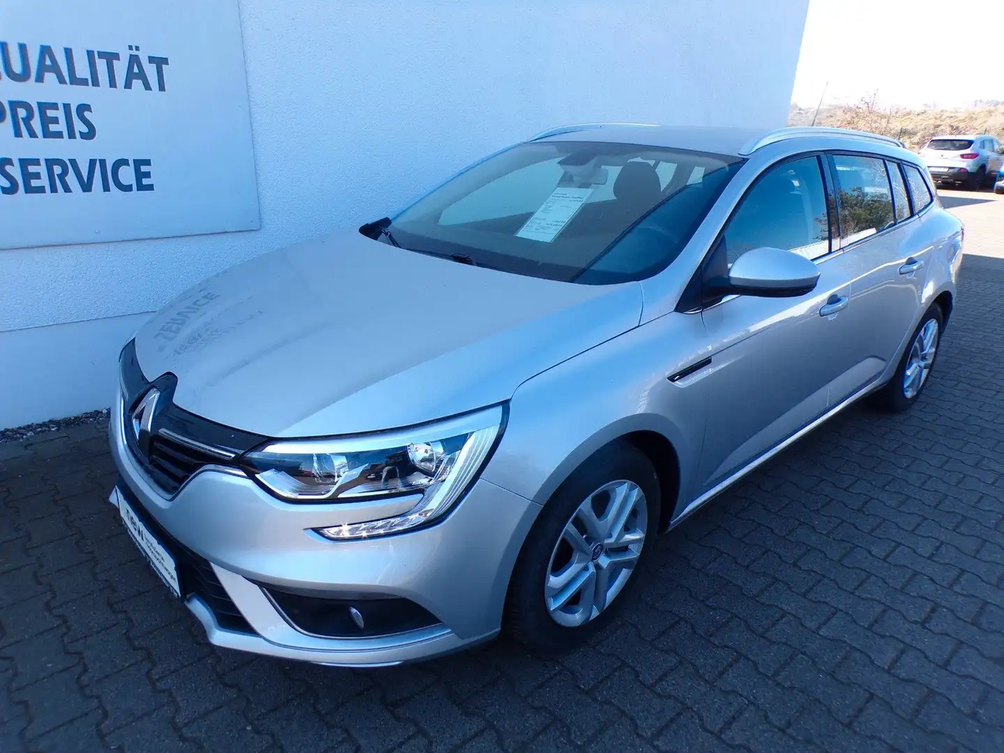 Renault Megane IV Grandtour Business Edition Grigio - 2