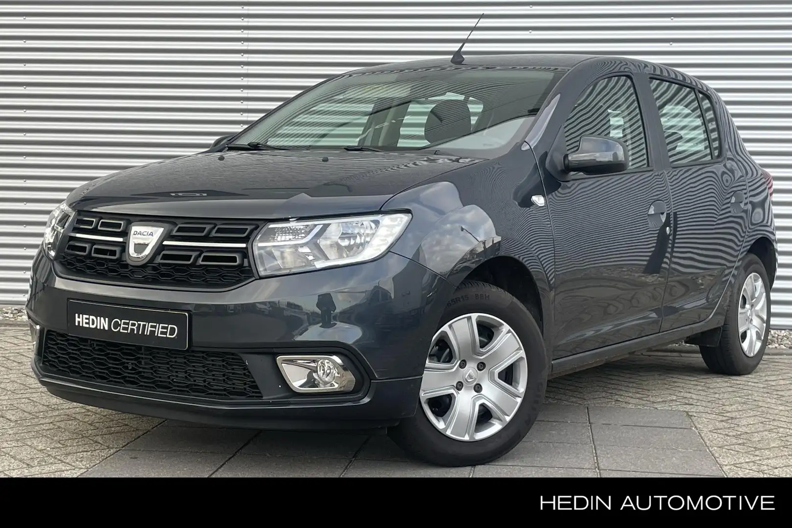 Dacia Sandero 0.9 TCe Laureate Gris - 1