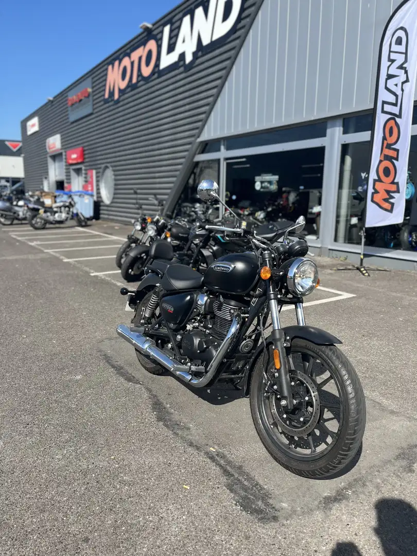 Royal Enfield Meteor 350 Noir - 2