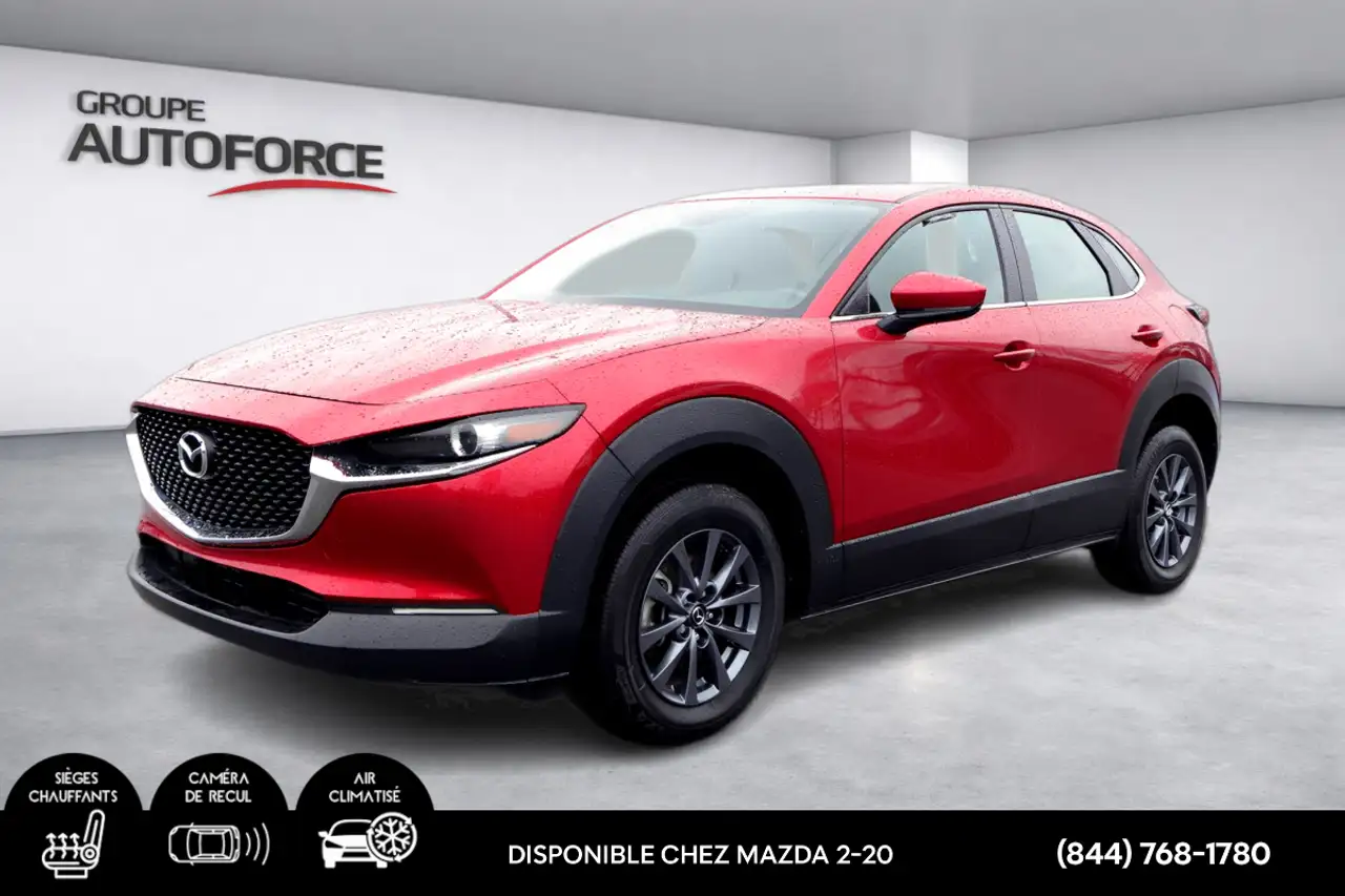 Mazda CX-30 снимка Mazda CX-30