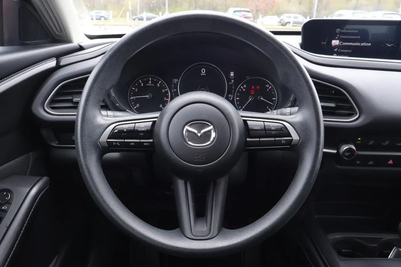 Mazda CX-30 снимка Mazda CX-30