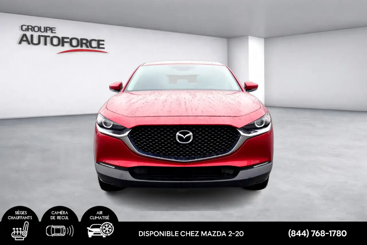 Mazda CX-30 снимка Mazda CX-30