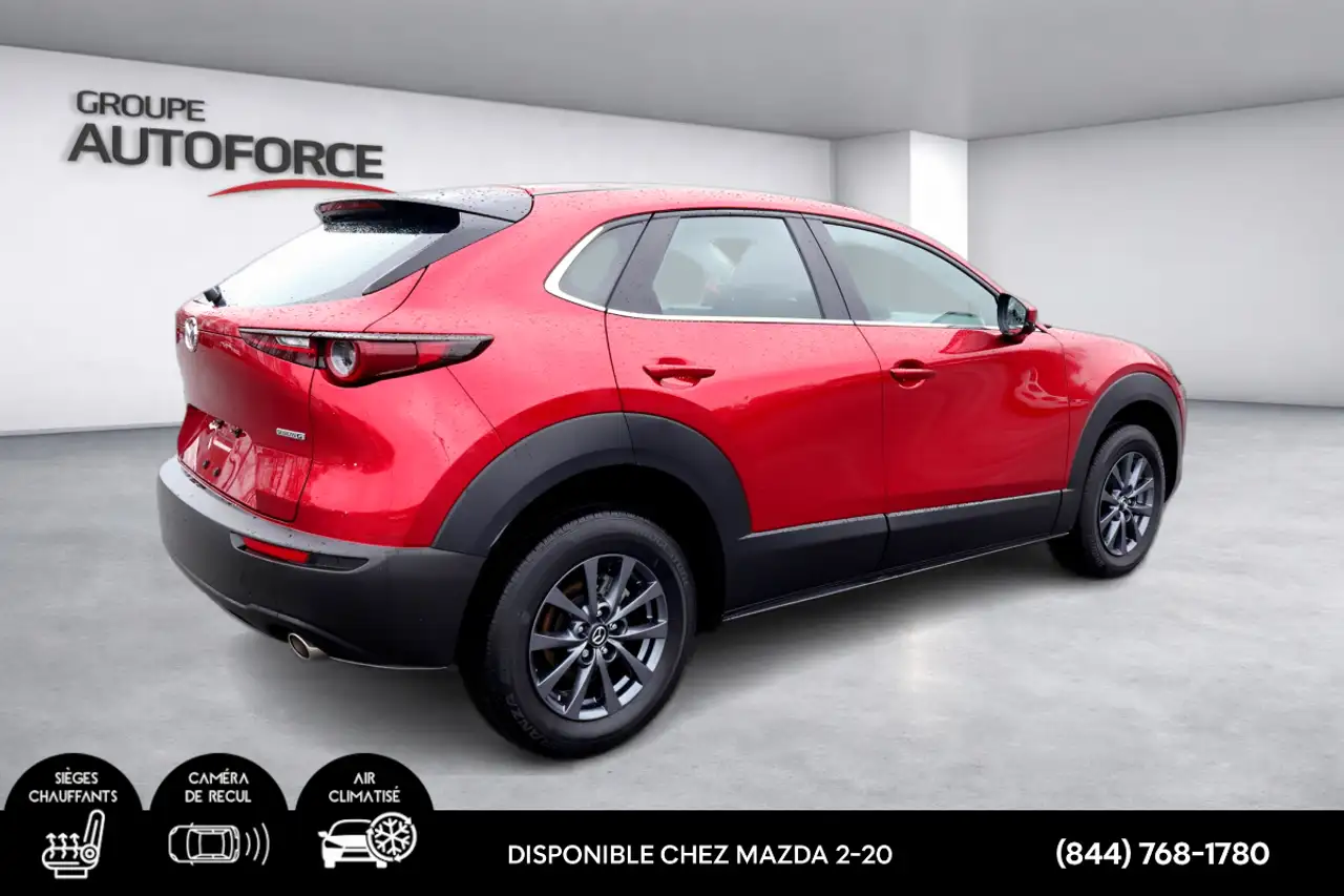 Mazda CX-30 снимка Mazda CX-30