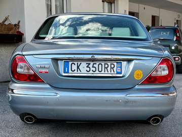 XJ VII-VIII 2003 3.5 V8 Executive