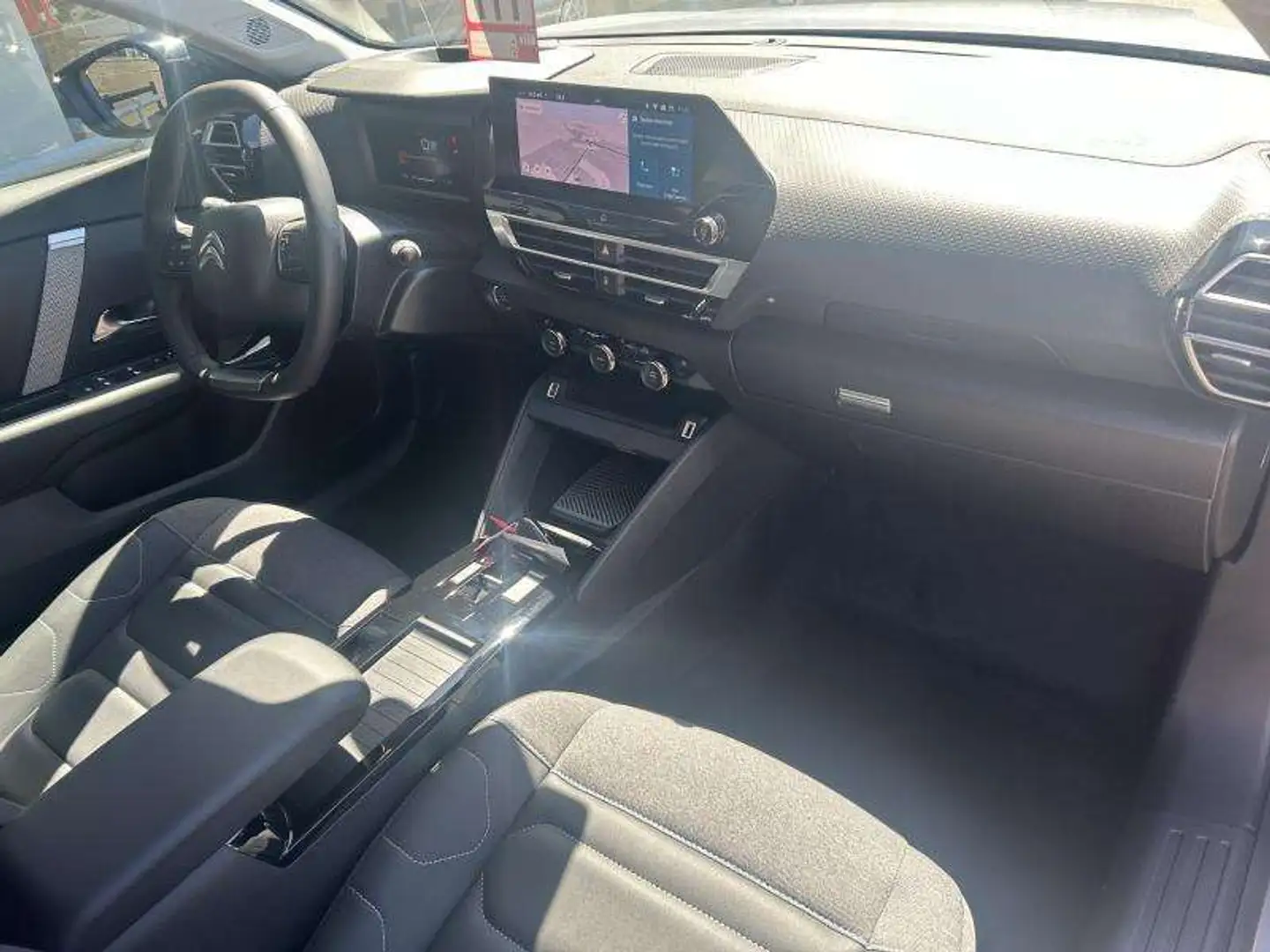 Citroen C4 5p Gris - 2