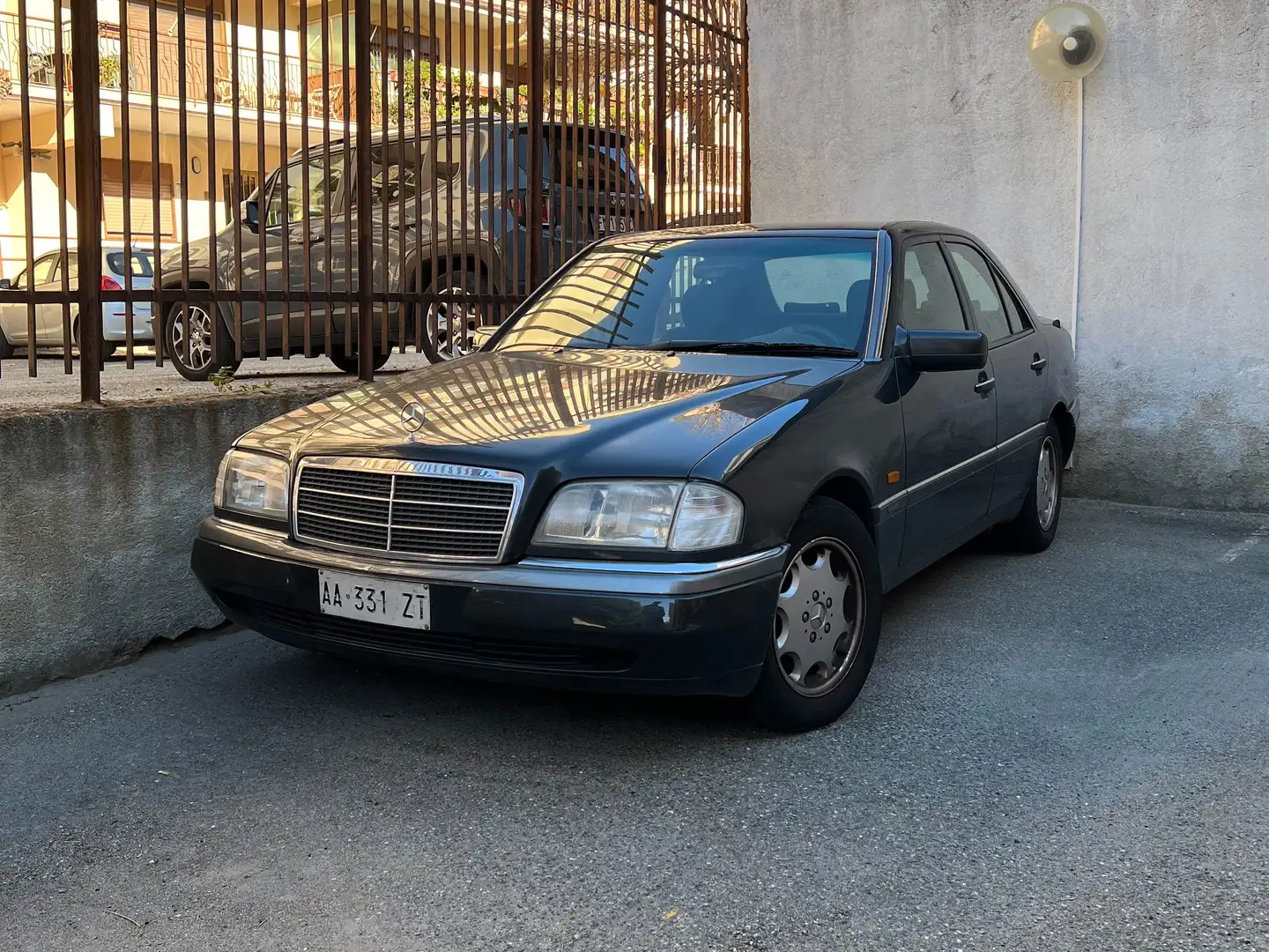 Mercedes-Benz C 200 Classe C - W202 Berlina Elegance Black - 1