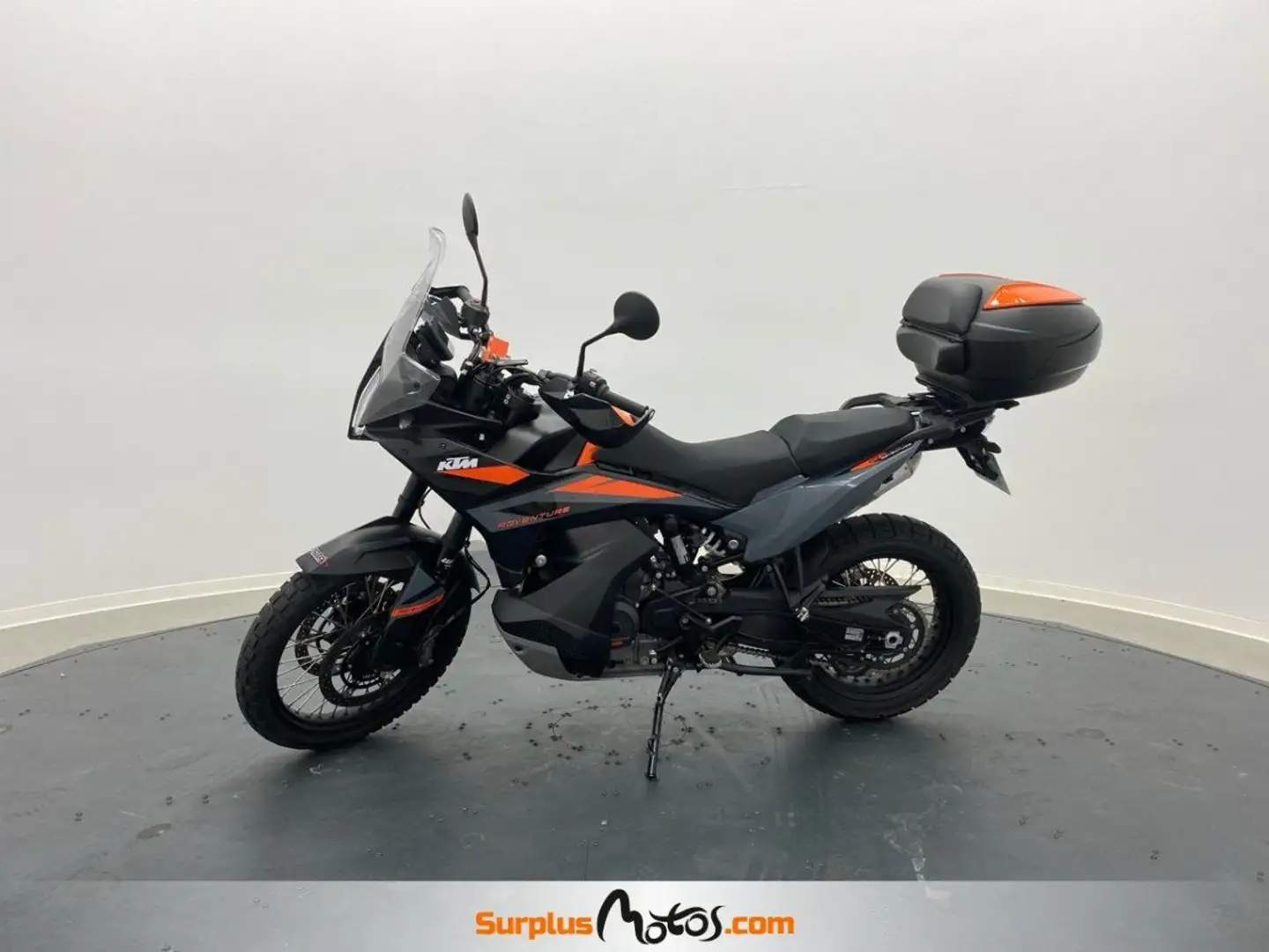 KTM 890 Adventure SUPER EQUIPEE Grau - 2