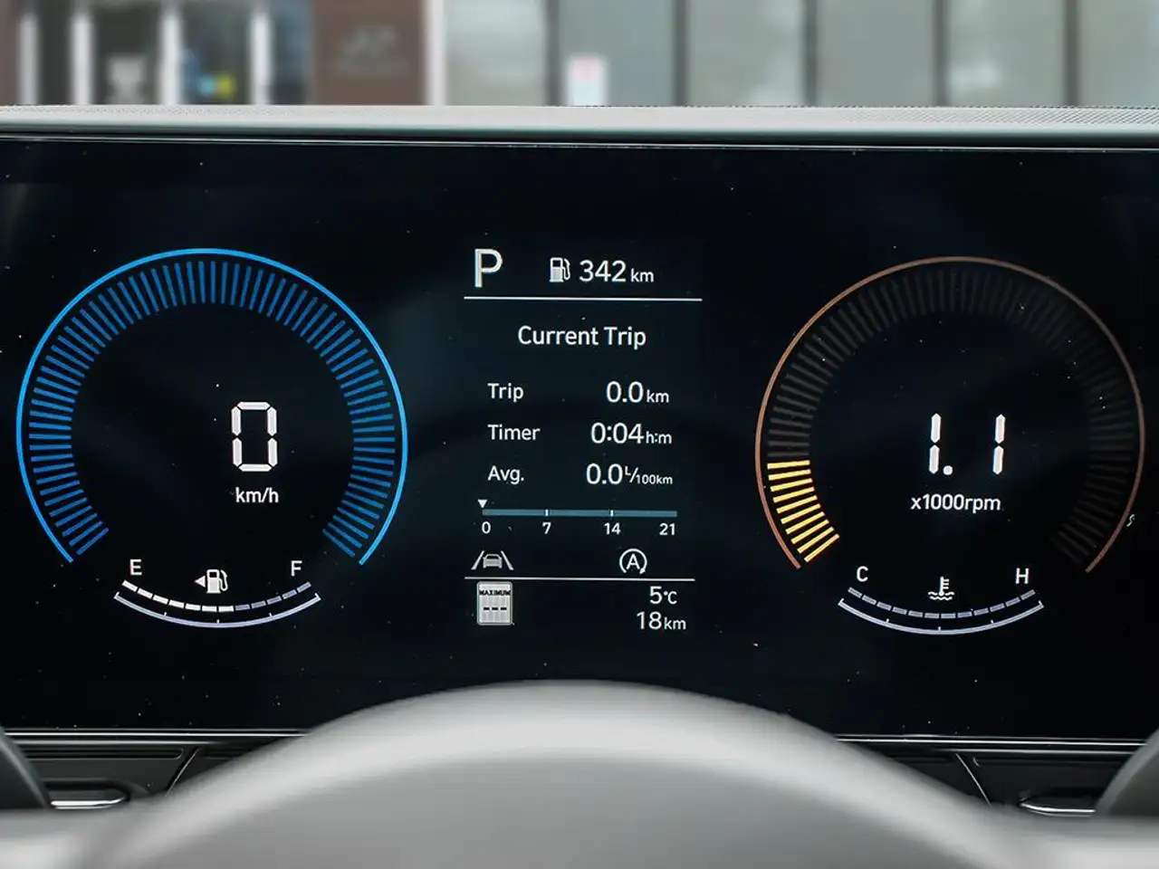 Hyundai KONA fotografie Hyundai KONA