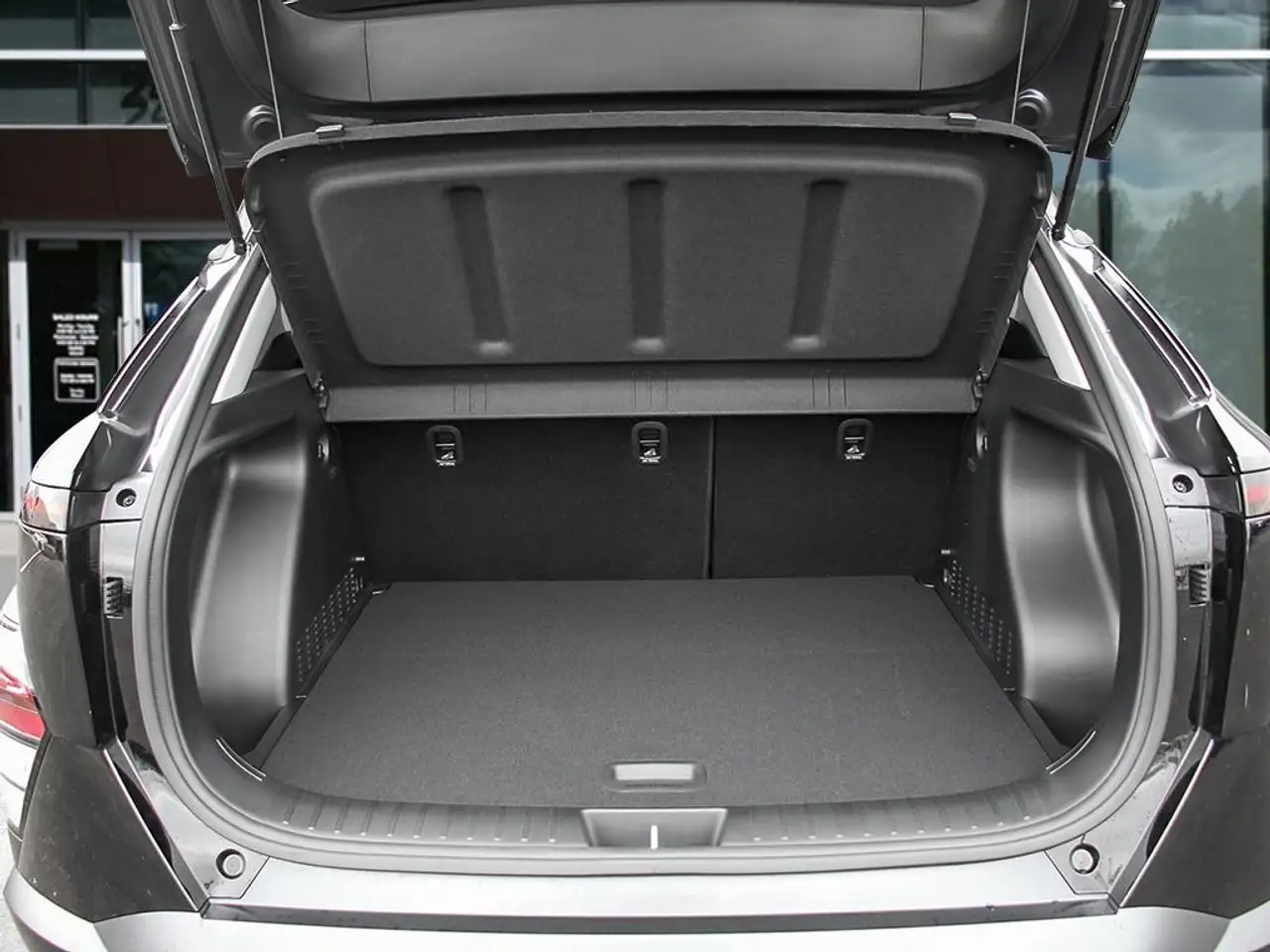 Hyundai KONA fotografie Hyundai KONA
