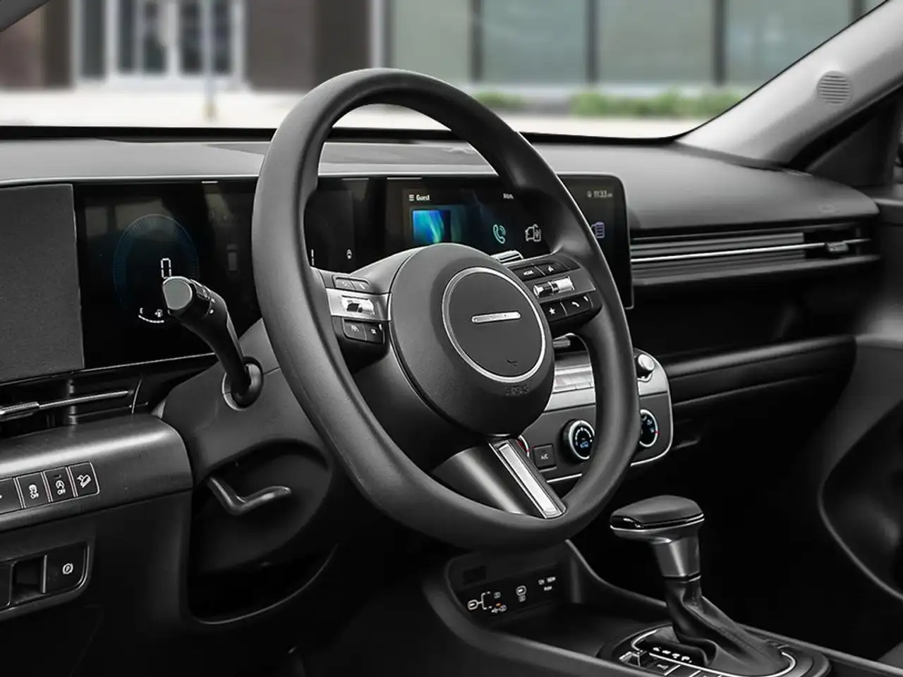 Hyundai KONA fotografie Hyundai KONA