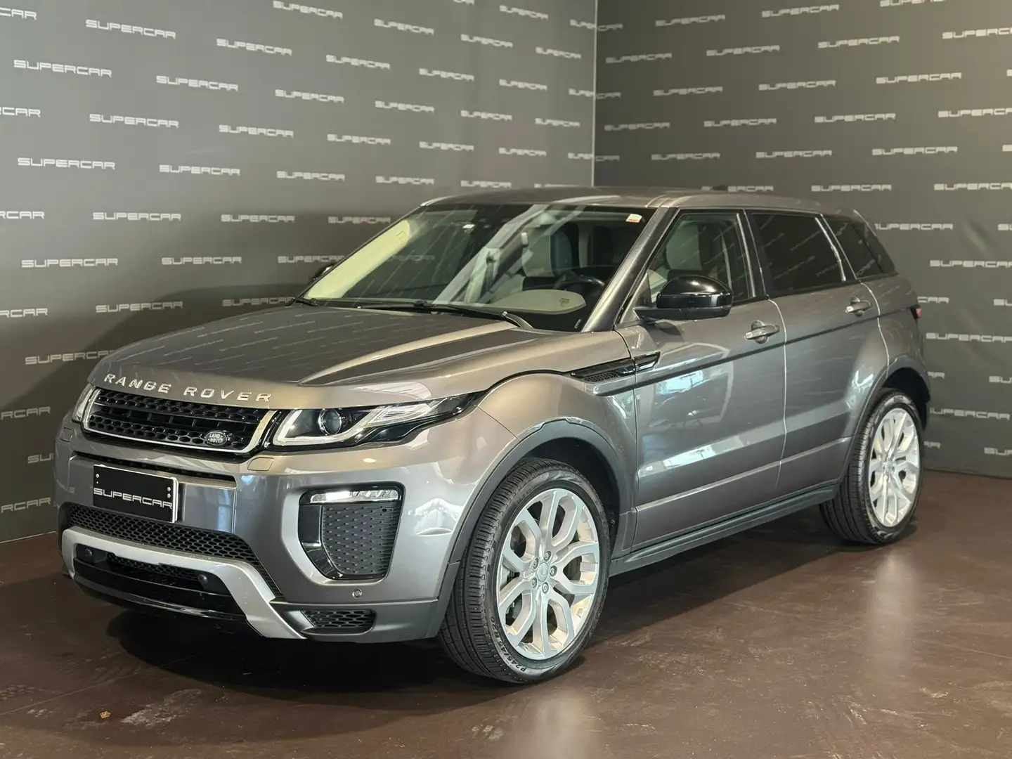Land Rover Range Rover Evoque 2.0 TD4 150 CV 5p. SE Dynamic Grigio - 1