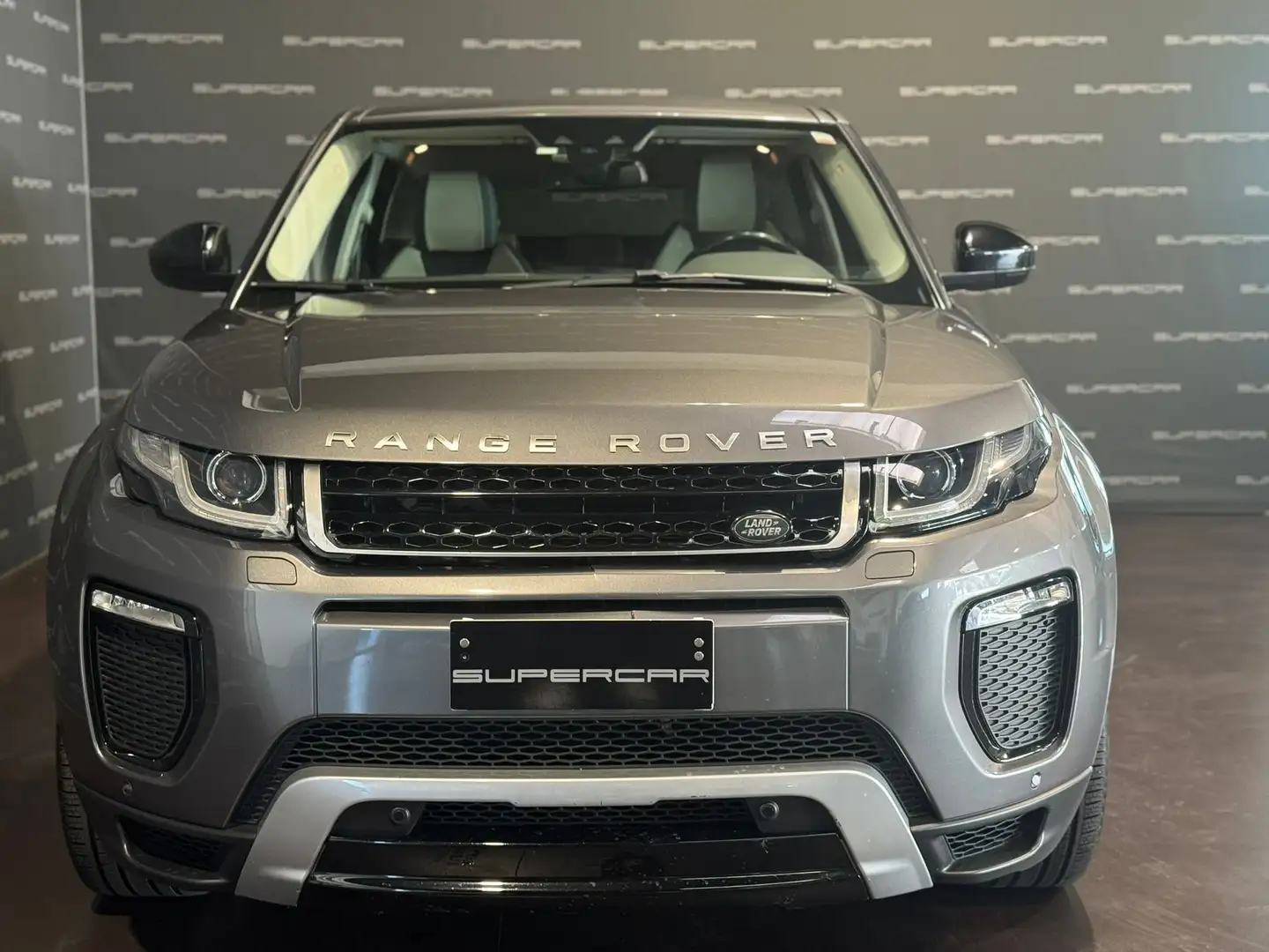 Land Rover Range Rover Evoque 2.0 TD4 150 CV 5p. SE Dynamic Grigio - 2