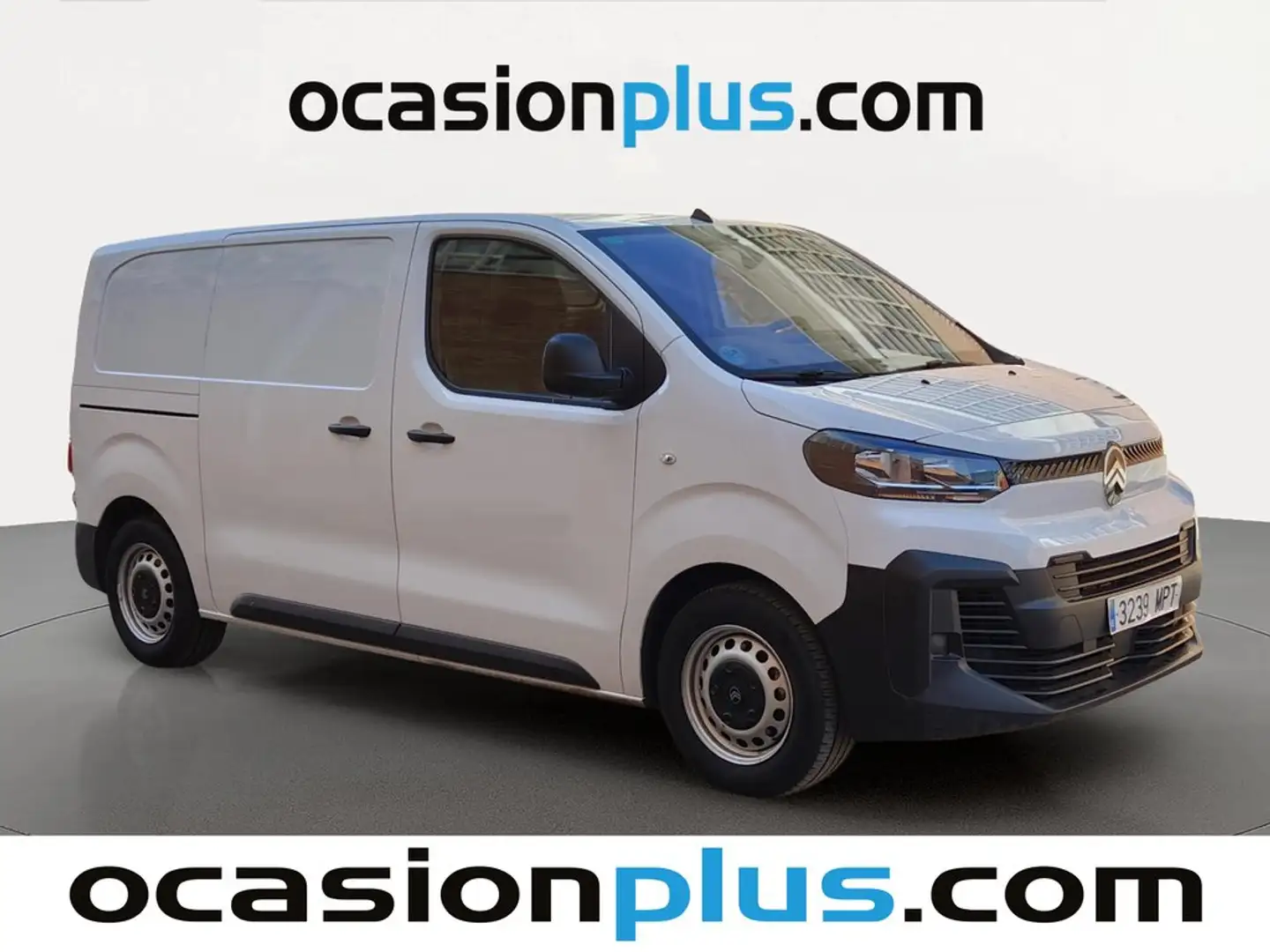 Citroen Jumpy Fg. 1.5 BlueHDI Talla M S&S 120 Blanco - 2
