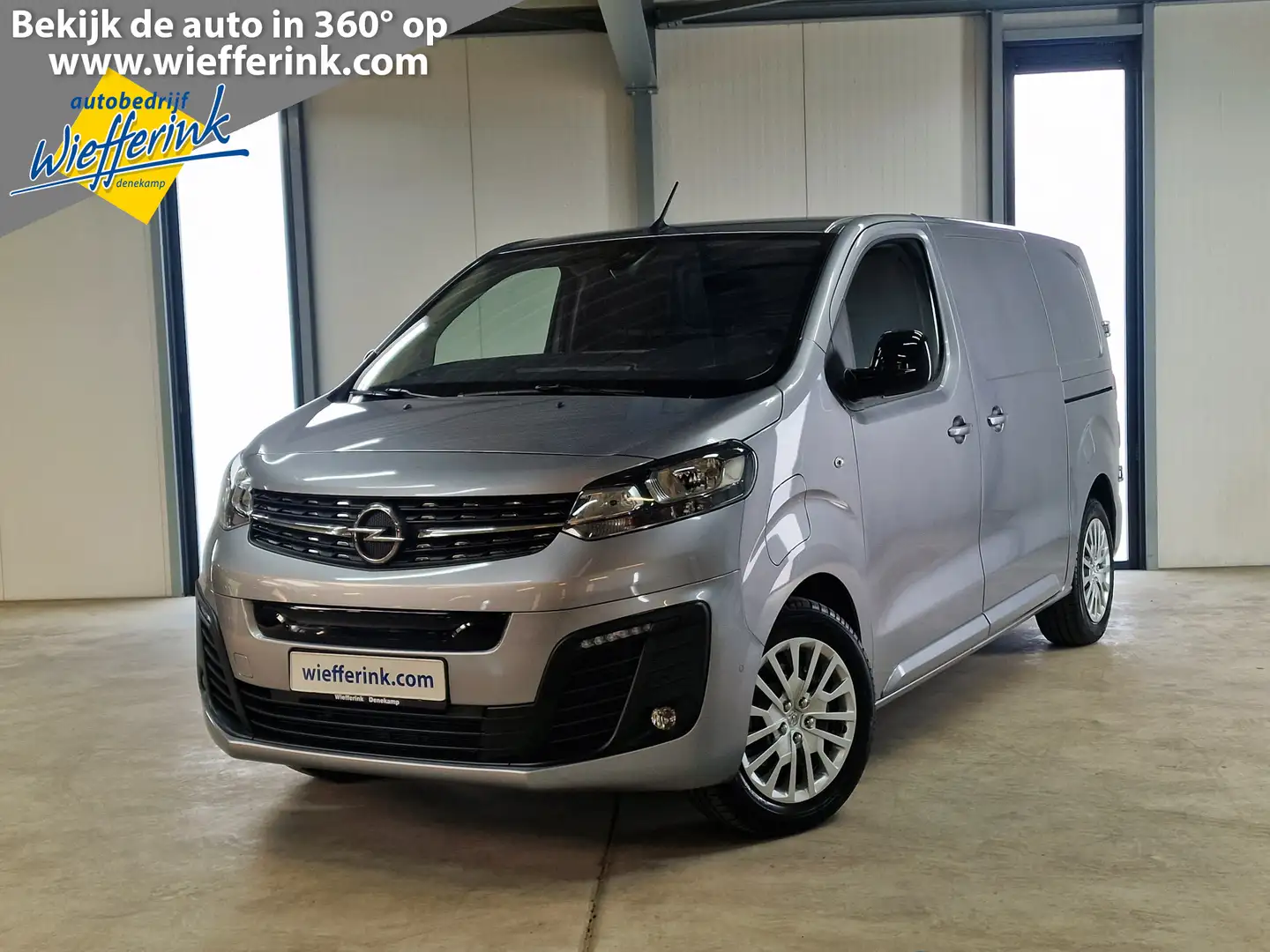 Opel Vivaro-e L2 50 kWh Cargo | Camera | Navi | Apple Carplay/An siva - 1