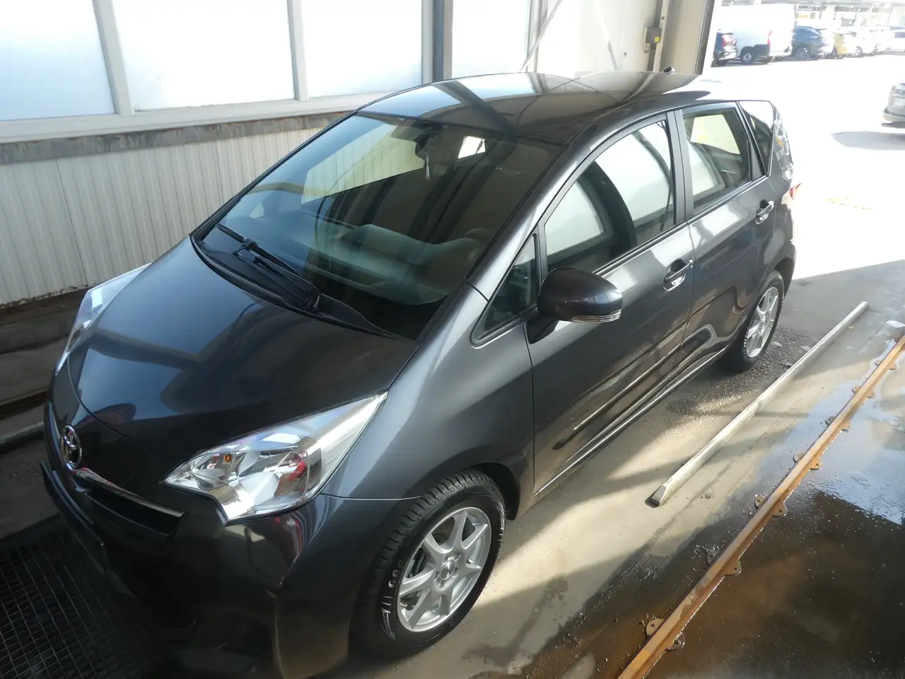 Toyota Verso-S