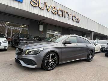 Shooting Brake d Premium 4matic auto
