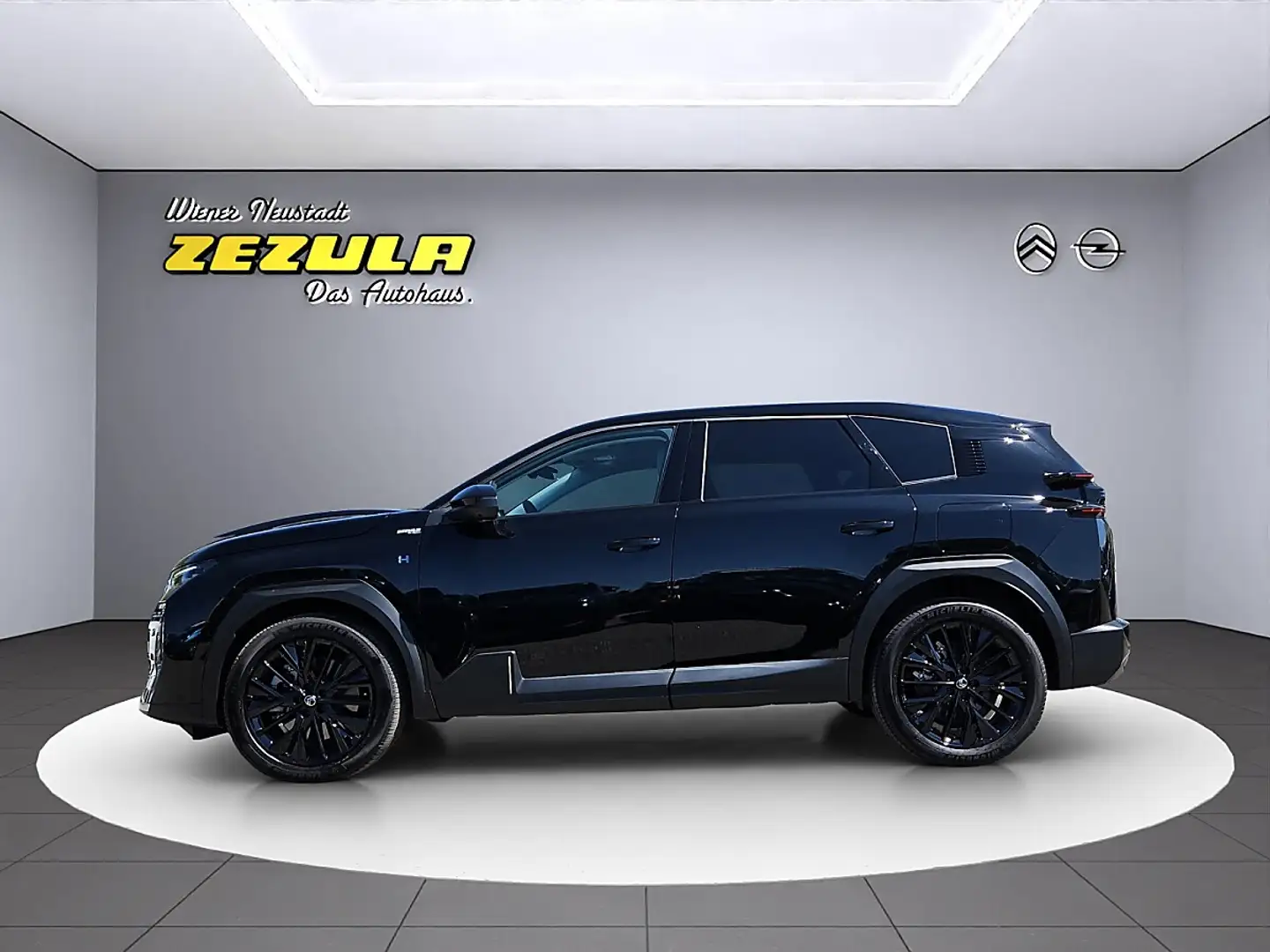 Citroen C5 Aircross Plug-in Hybrid 195 Max Aut. Schwarz - 2