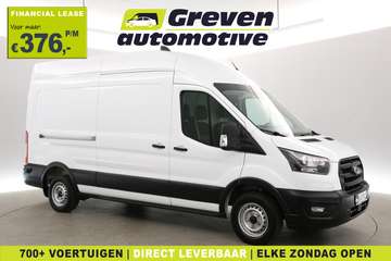 2.0 TDCI L3H3 | Camera | Cruise | 3 Zits | Parkeer