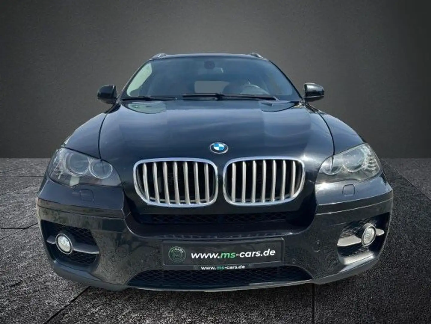 BMW X6 BMW X6 50i xDrive *Händlerangebot/BITTE LESEN* Schwarz - 2