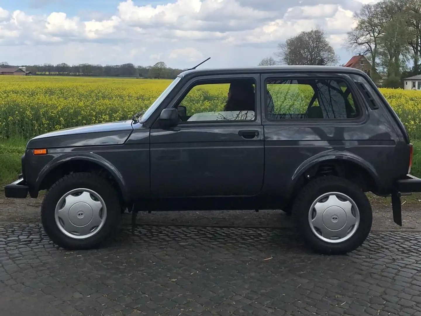 Lada Niva Niva Braun - 2