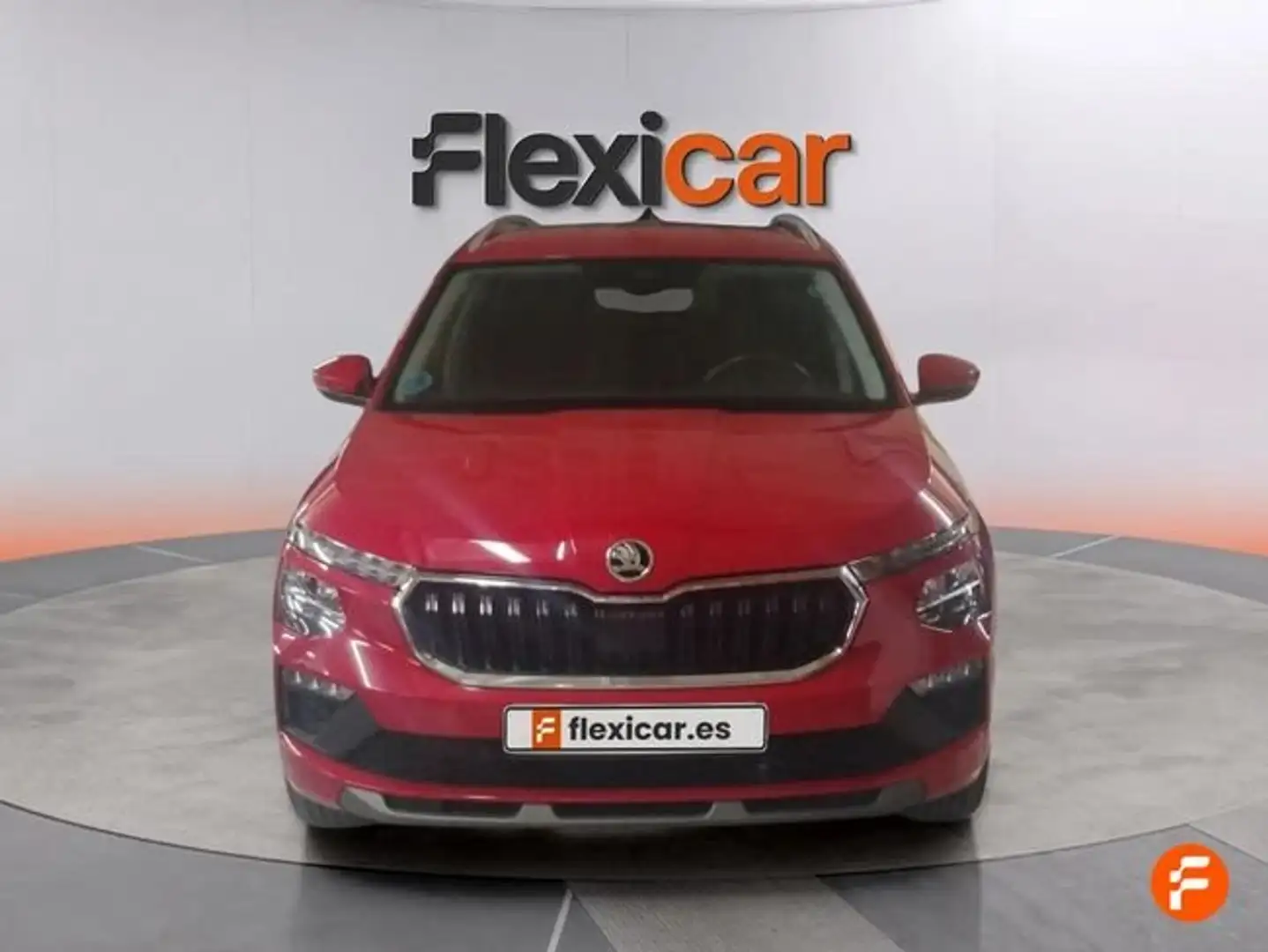 Skoda Kamiq 1.0 TSI Selection 85kW Rojo - 2