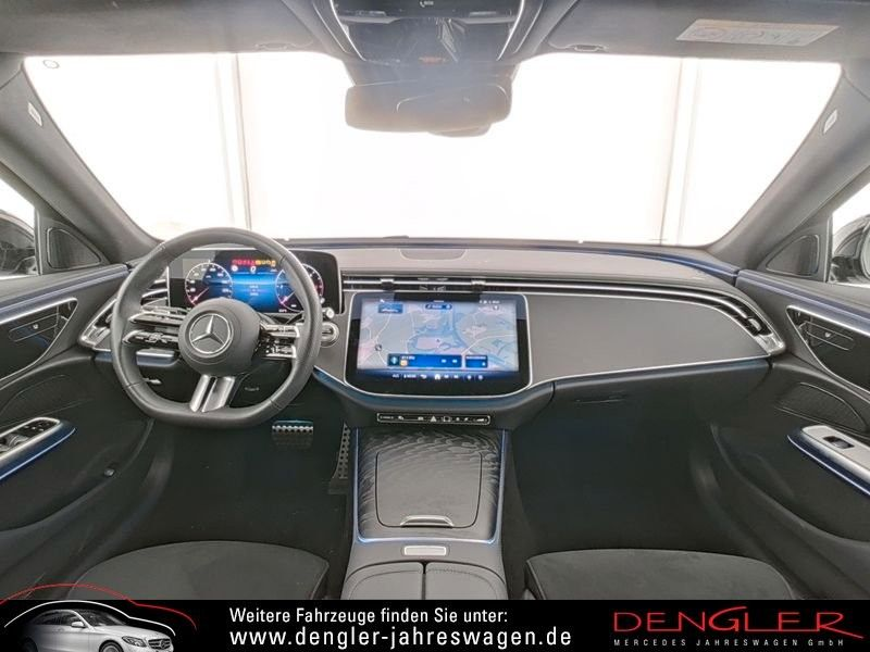 Mercedes-Benz E 220 d PANORAMA*NIGHT AMG Line Advanced — photo 3
