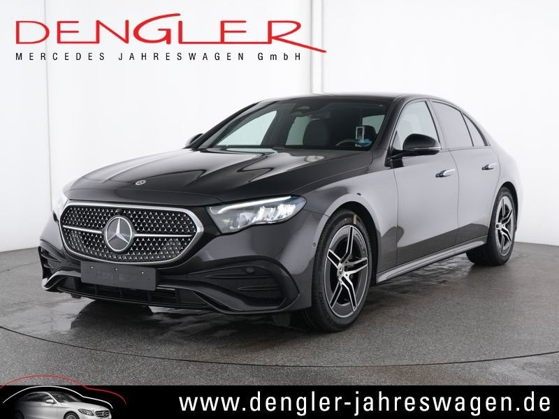 Mercedes-Benz E 220 d PANORAMA*NIGHT AMG Line Advanced