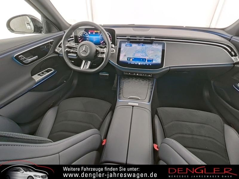 Mercedes-Benz E 220 d PANORAMA*NIGHT AMG Line Advanced — photo 4