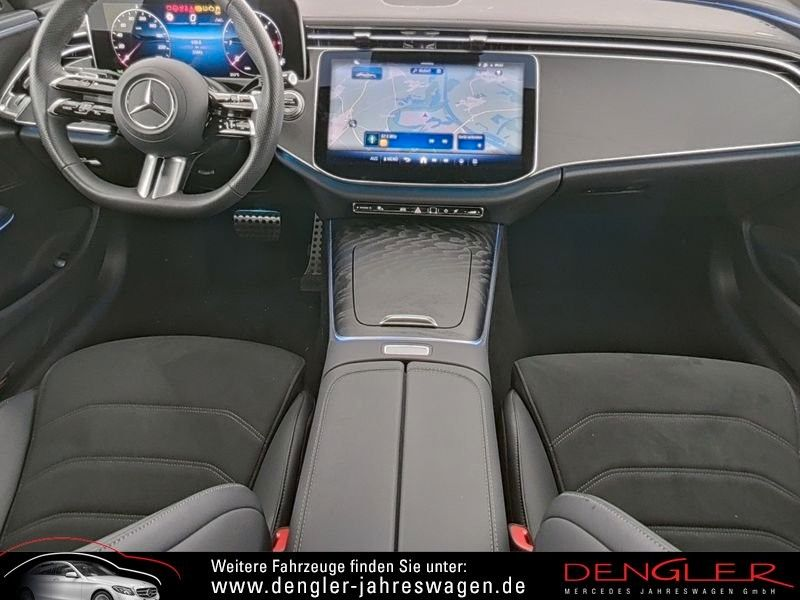 Mercedes-Benz E 220 d PANORAMA*NIGHT AMG Line Advanced — photo 5