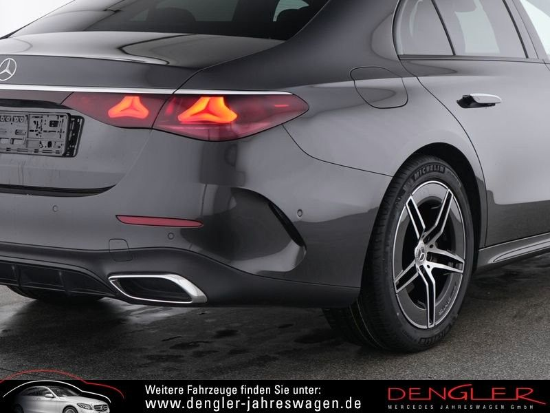 Mercedes-Benz E 220 d PANORAMA*NIGHT AMG Line Advanced — photo 9